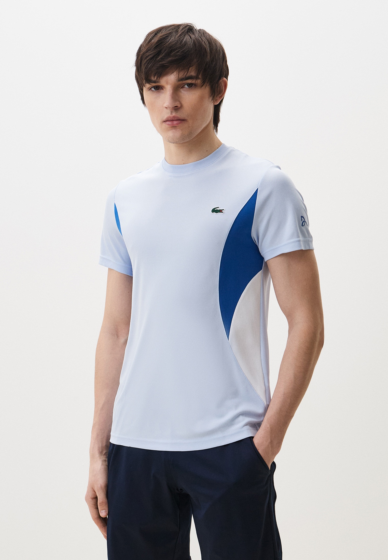 Спортивная футболка Lacoste (Лакост) KZTH7539J2G
