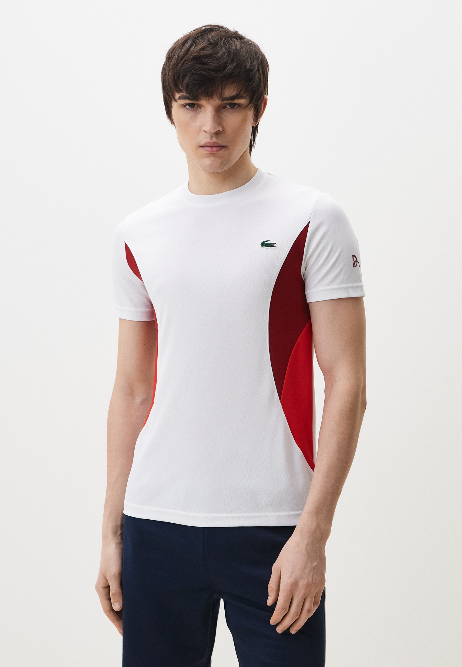 Спортивная футболка Lacoste (Лакост) KZTH7539001