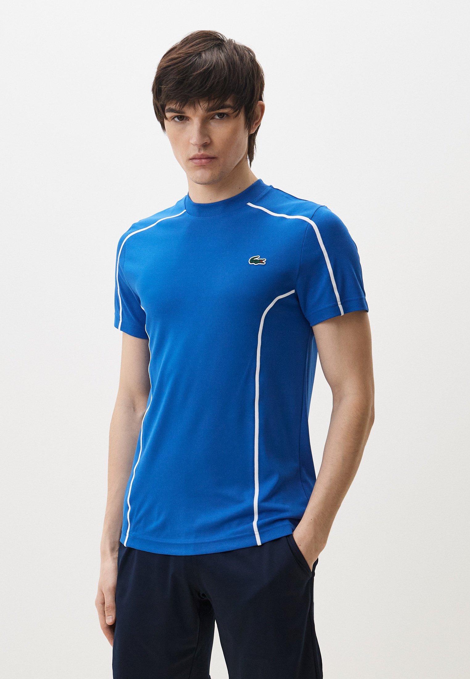 Спортивная футболка Lacoste (Лакост) Футболка спортивная Lacoste