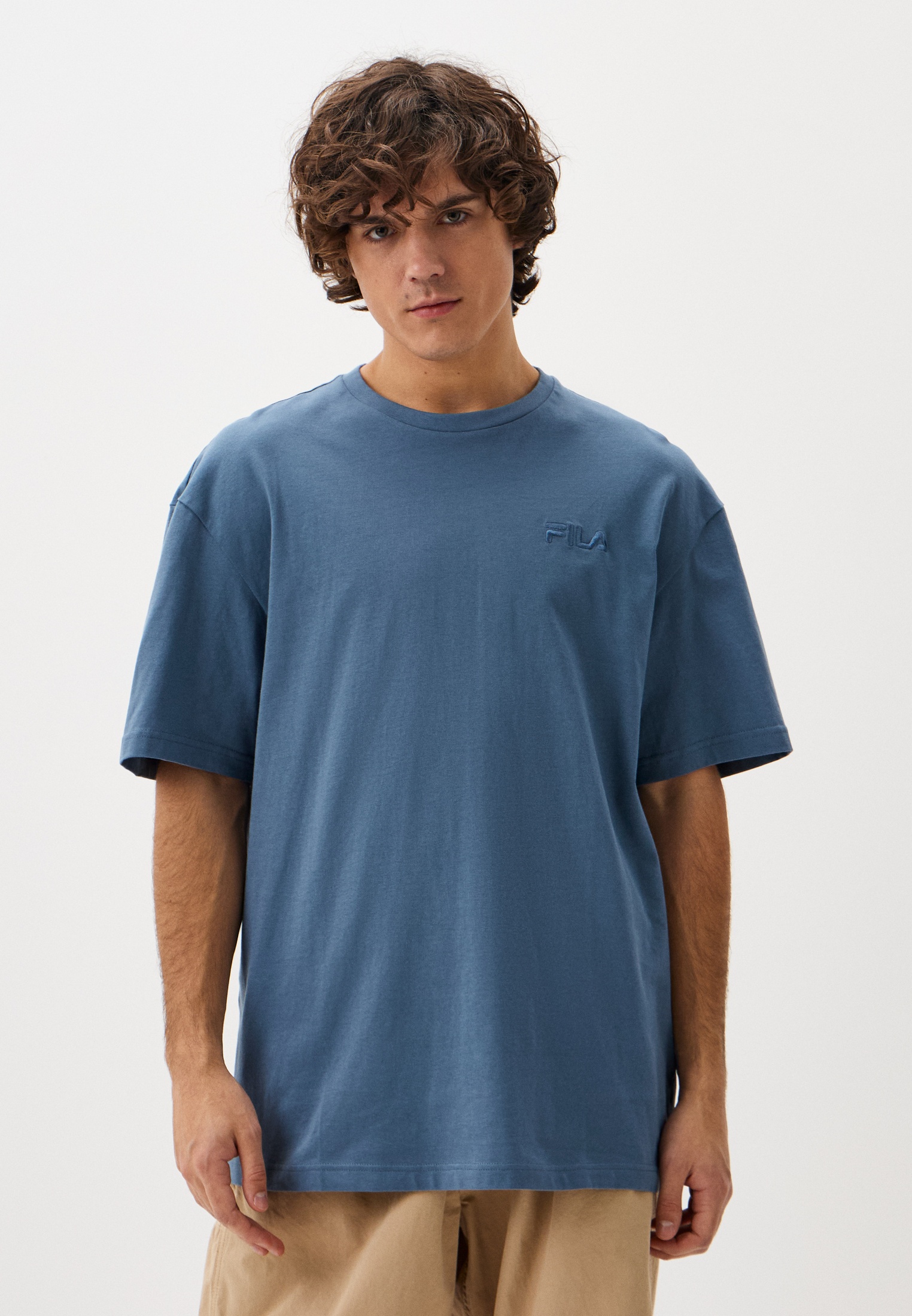 Футболка Fila 129393FLA-S4