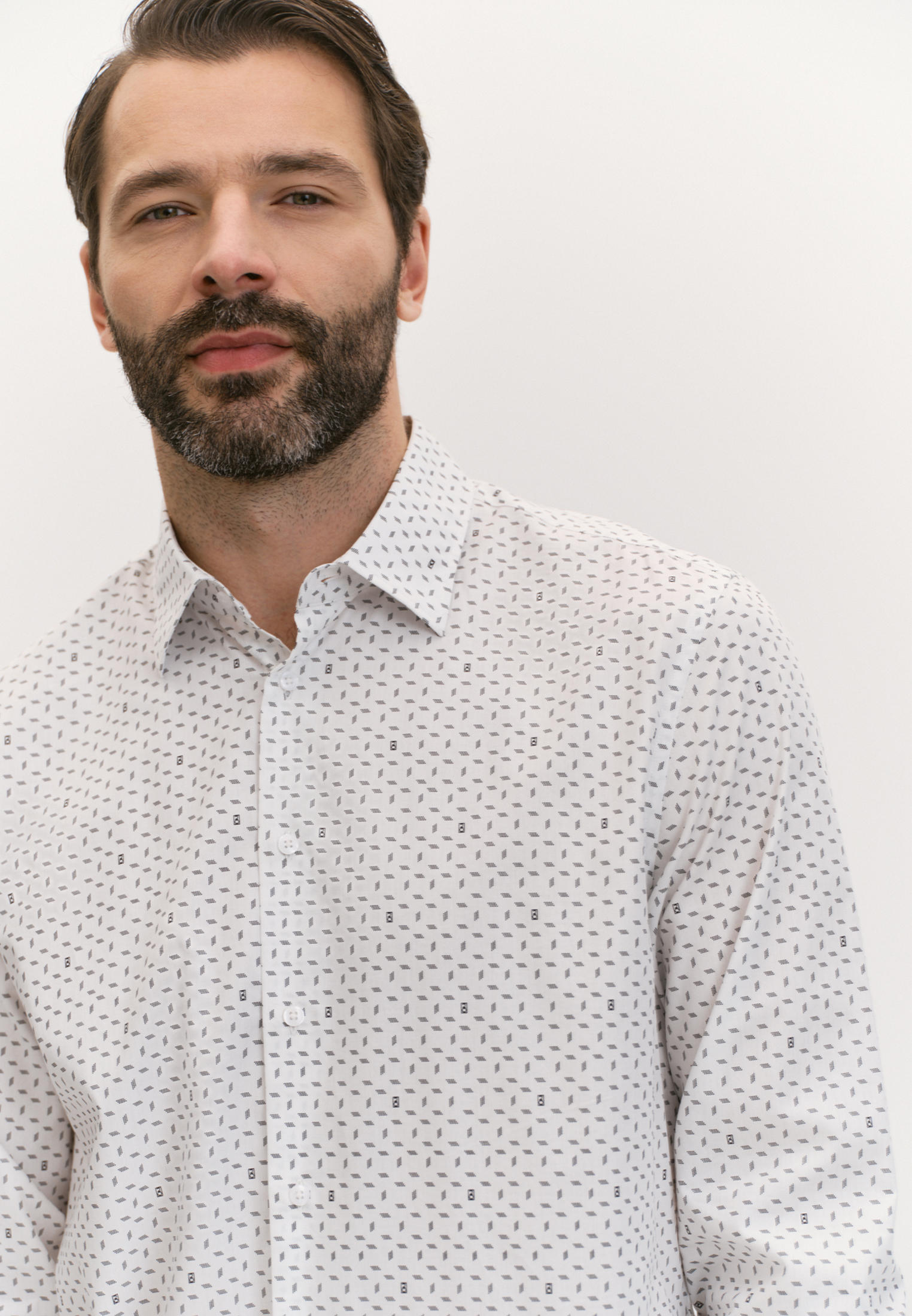 Рубашка с длинным рукавом 20Line Рубашка 20Line