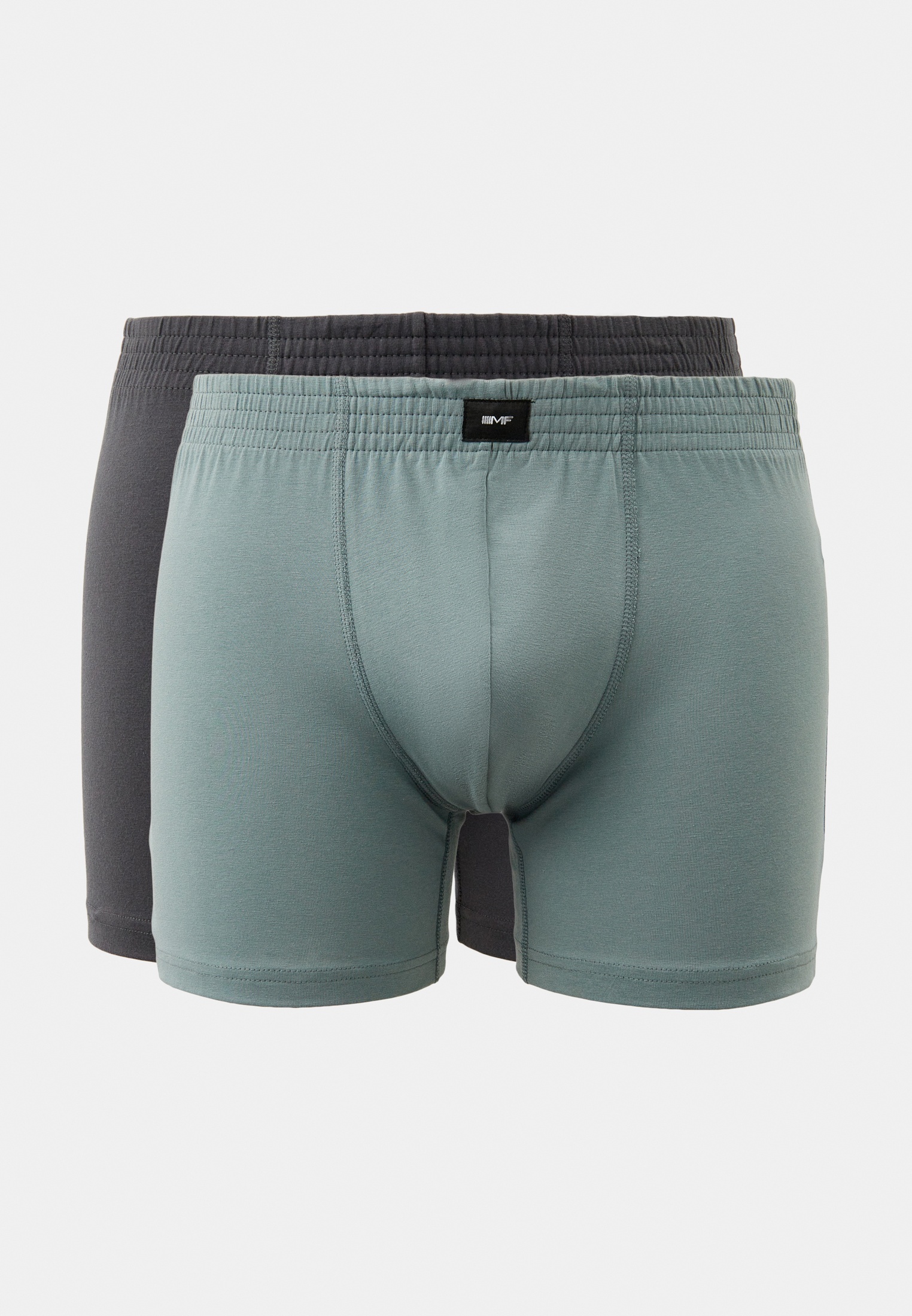 Мужские комплекты MARK FORMELLE 411143-2/24-4846П-5P/графит печать8 бриз