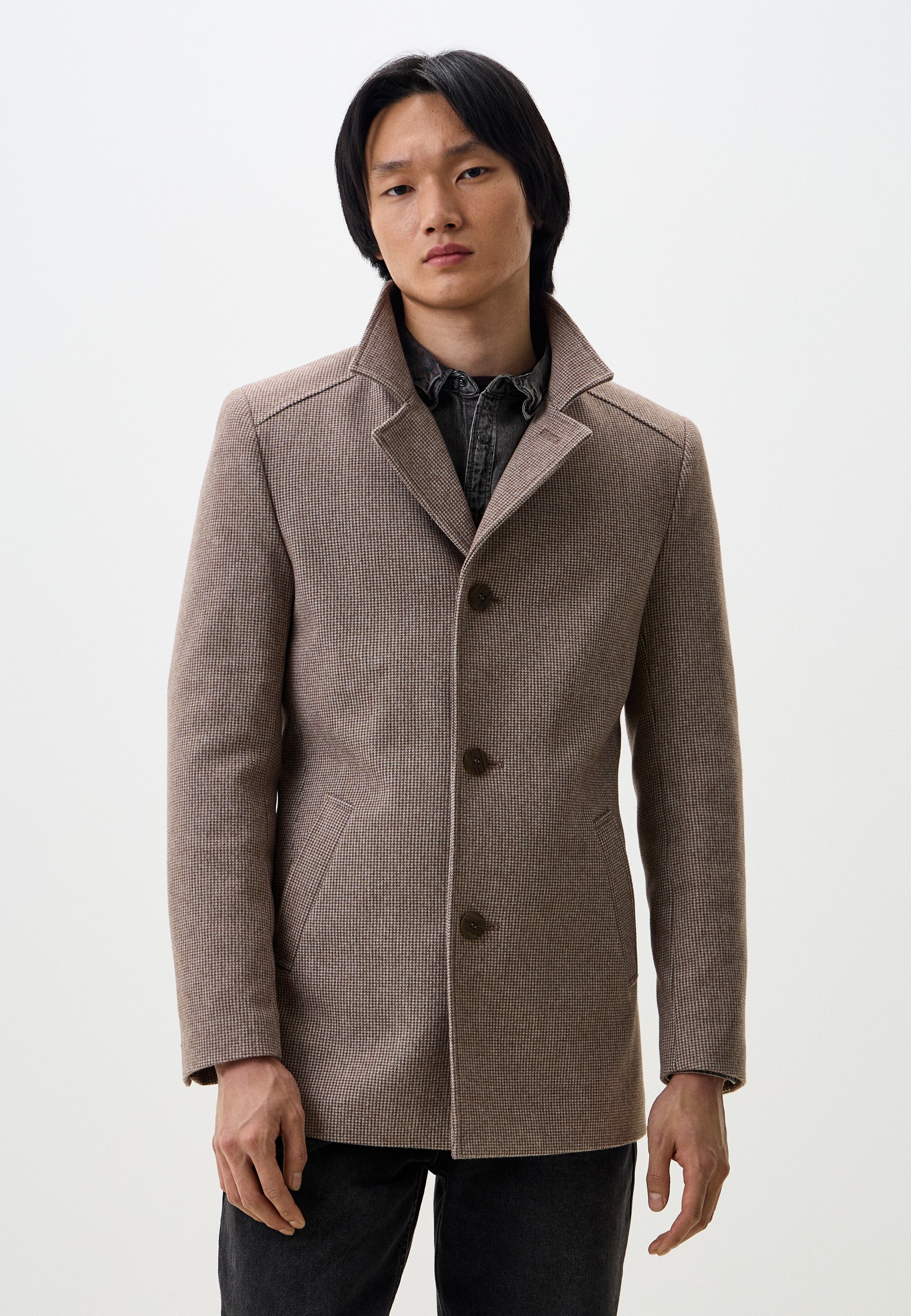 Мужские пальто Berkytt 303/1 Ф840, 48/170