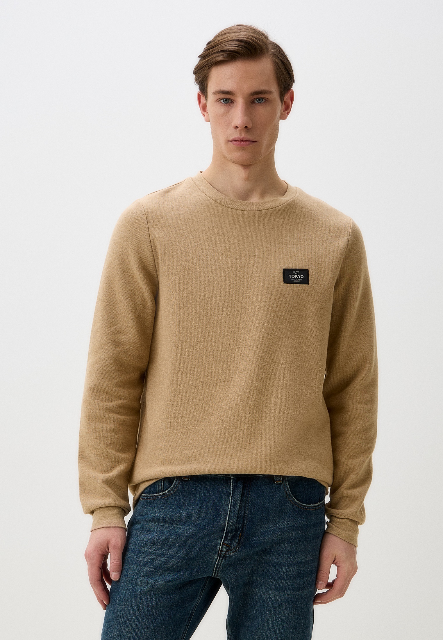 Мужские свитшоты Colin's CL1075744_Q1.V1_DBG_SS25