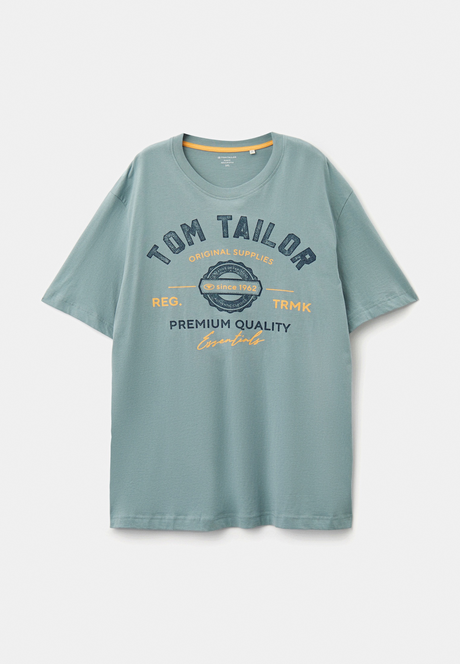 Футболка с коротким рукавом Tom Tailor (Том Тейлор) 1039944-27475