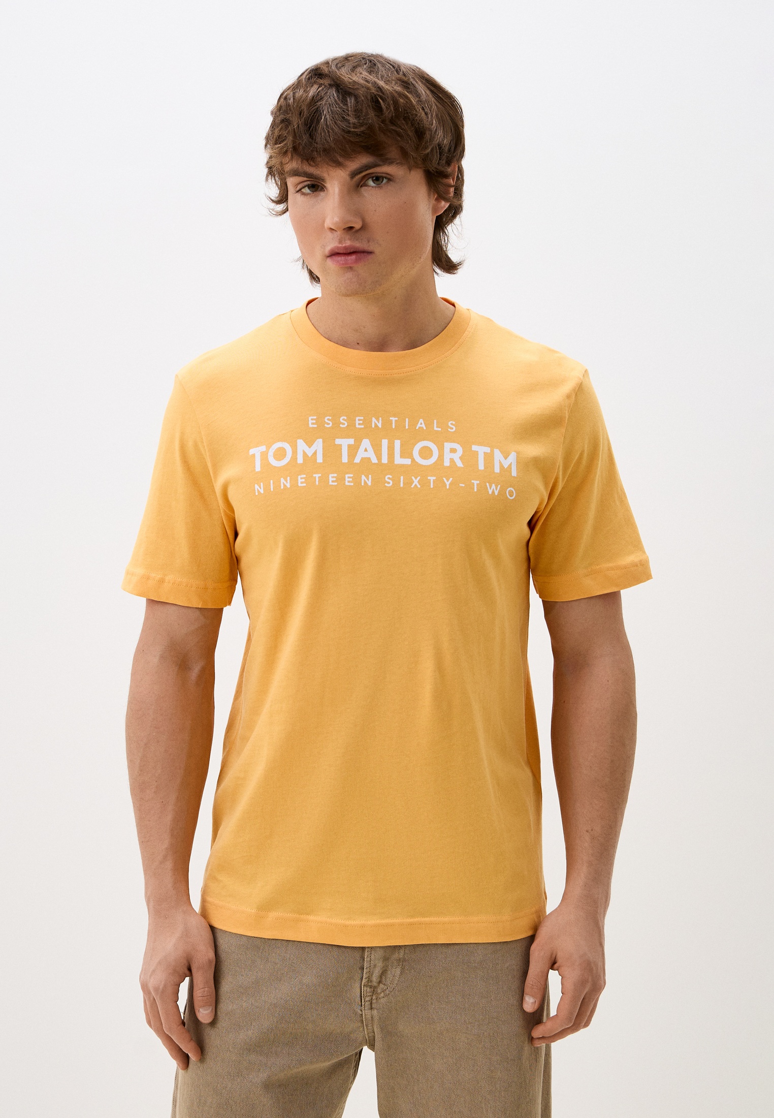 Футболка с коротким рукавом Tom Tailor (Том Тейлор) 1045631-37103