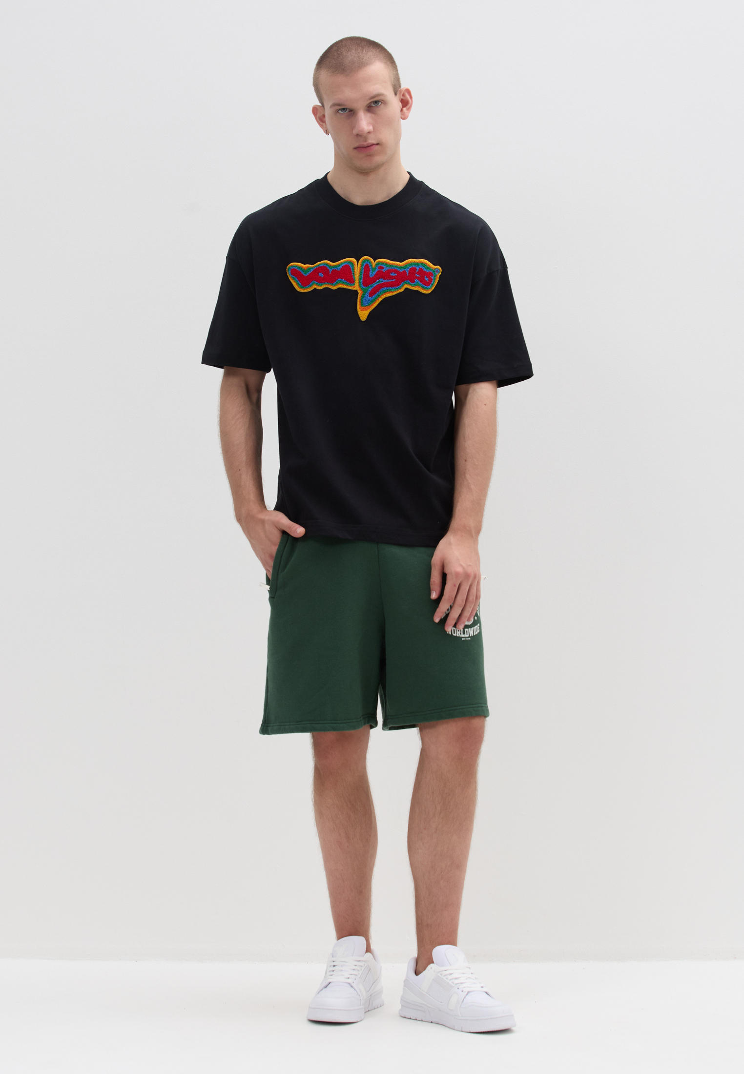 Футболка с коротким рукавом Low Lights LLS/TS-TH-001/_L