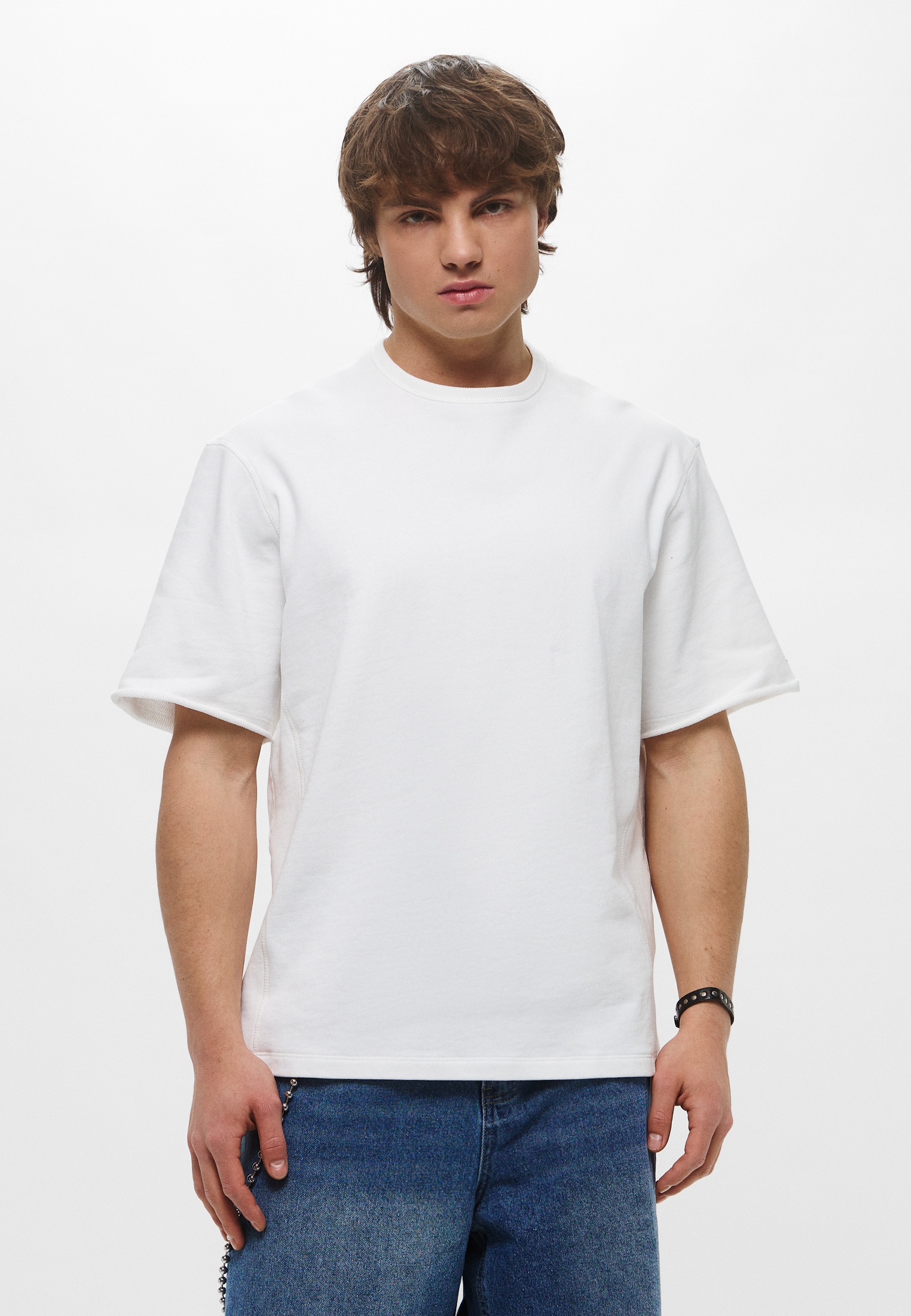 Футболка с коротким рукавом Befree (Бифри) BF2513120014-1-XS/176