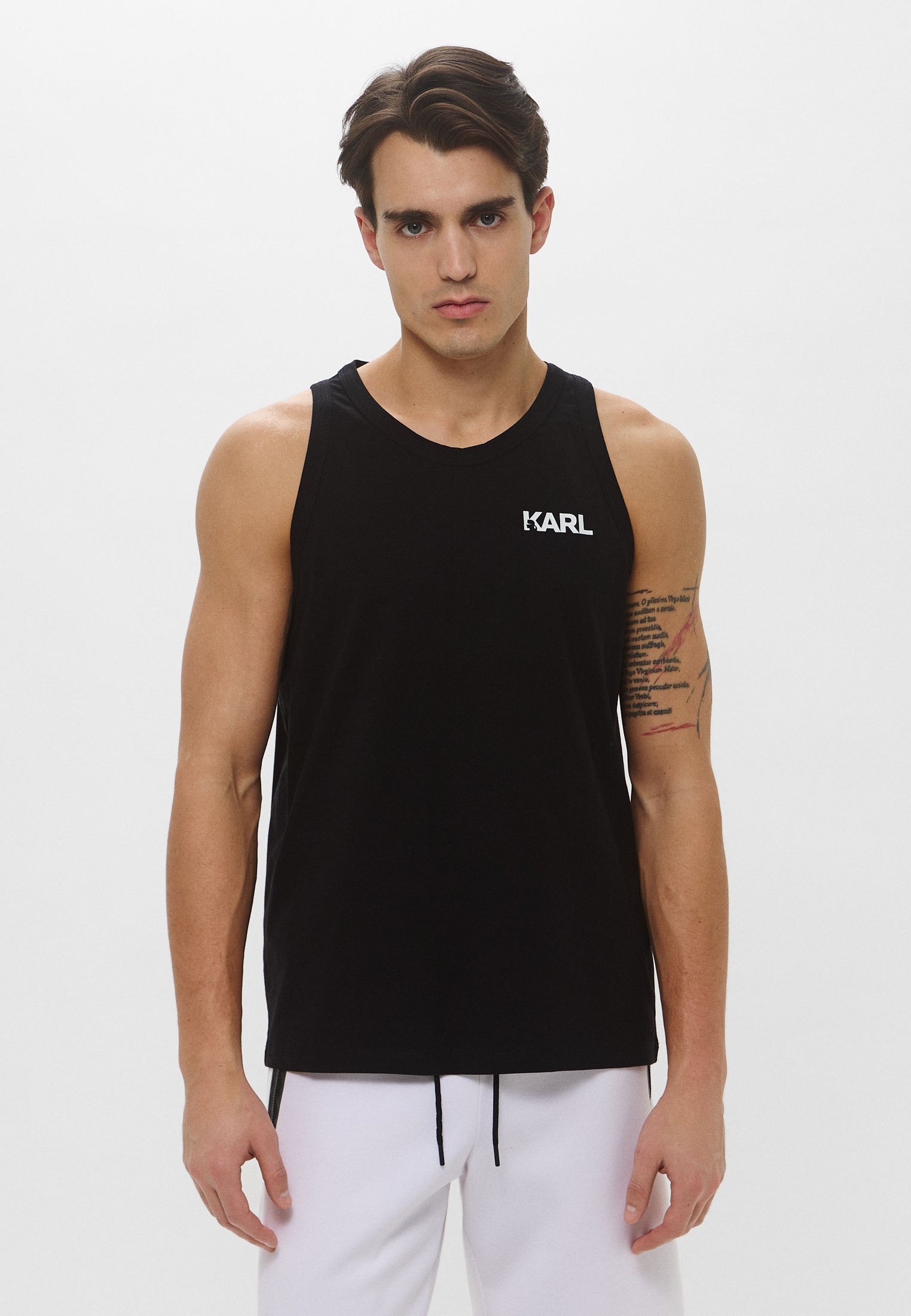 Майка Karl Lagerfeld (Карл Лагерфельд) A1M46069_999