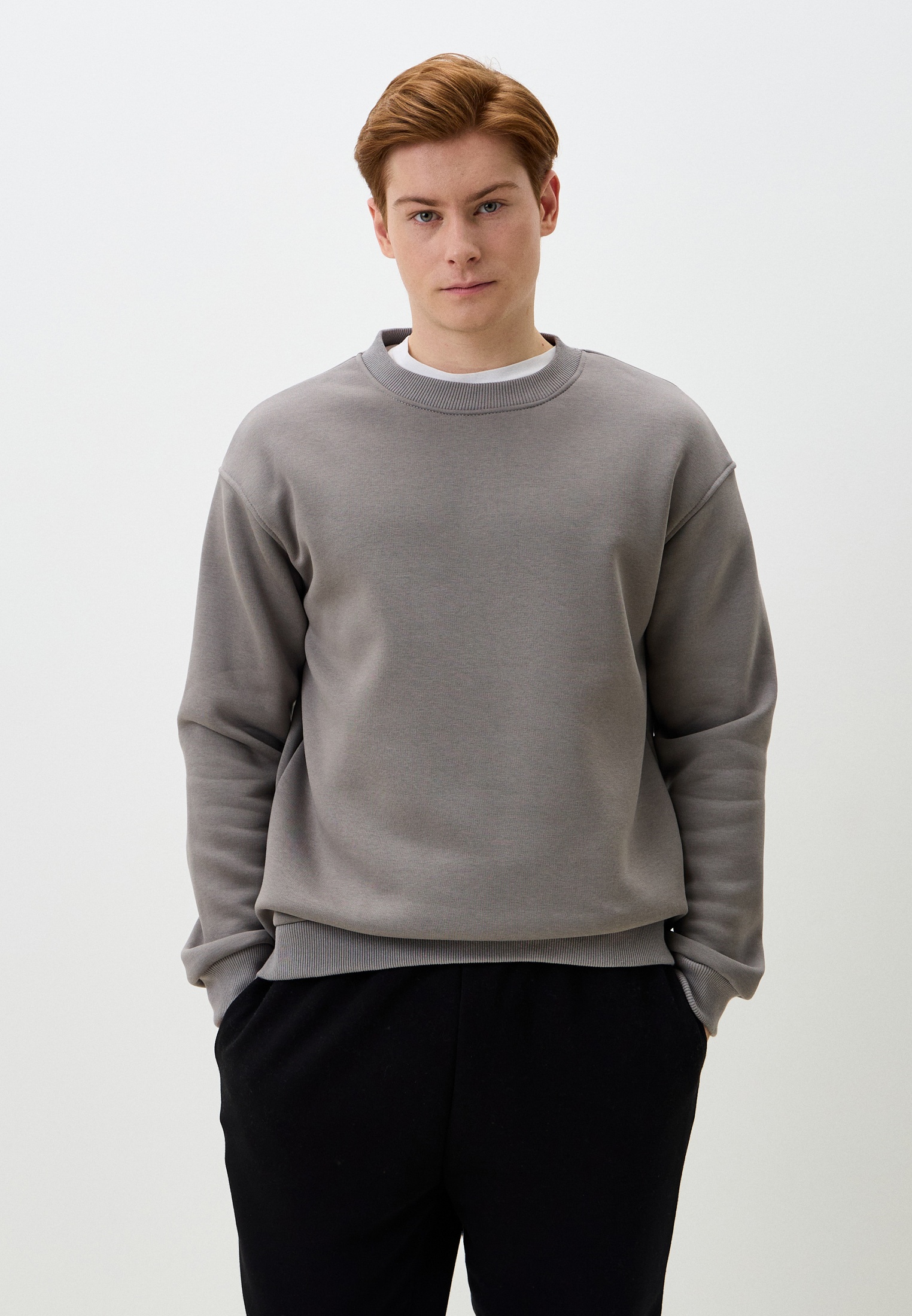 Мужские свитшоты Телодвижения Свитшот Телодвижения