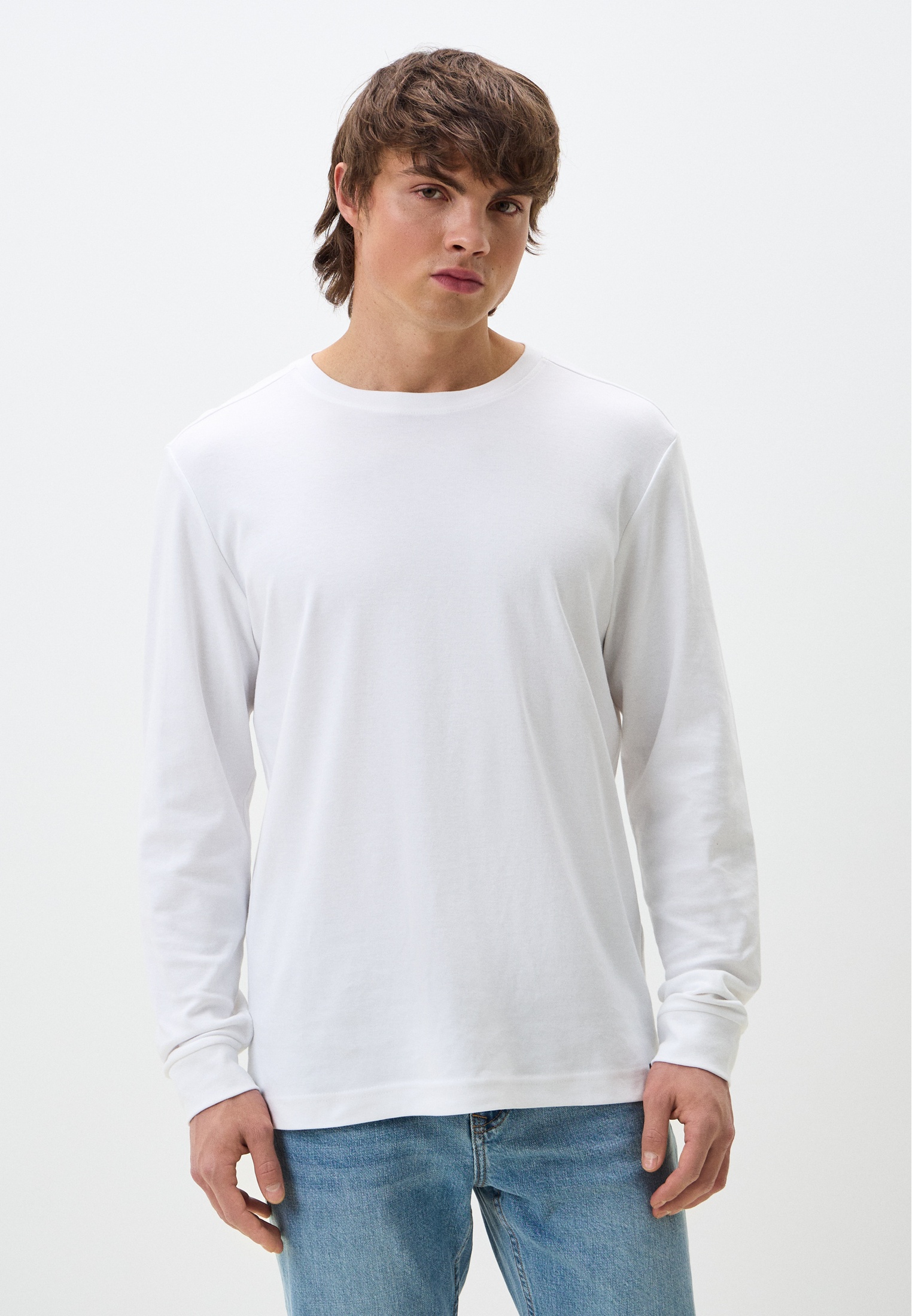 Футболка с длинным рукавом Tom Tailor (Том Тейлор) 1045637-20000