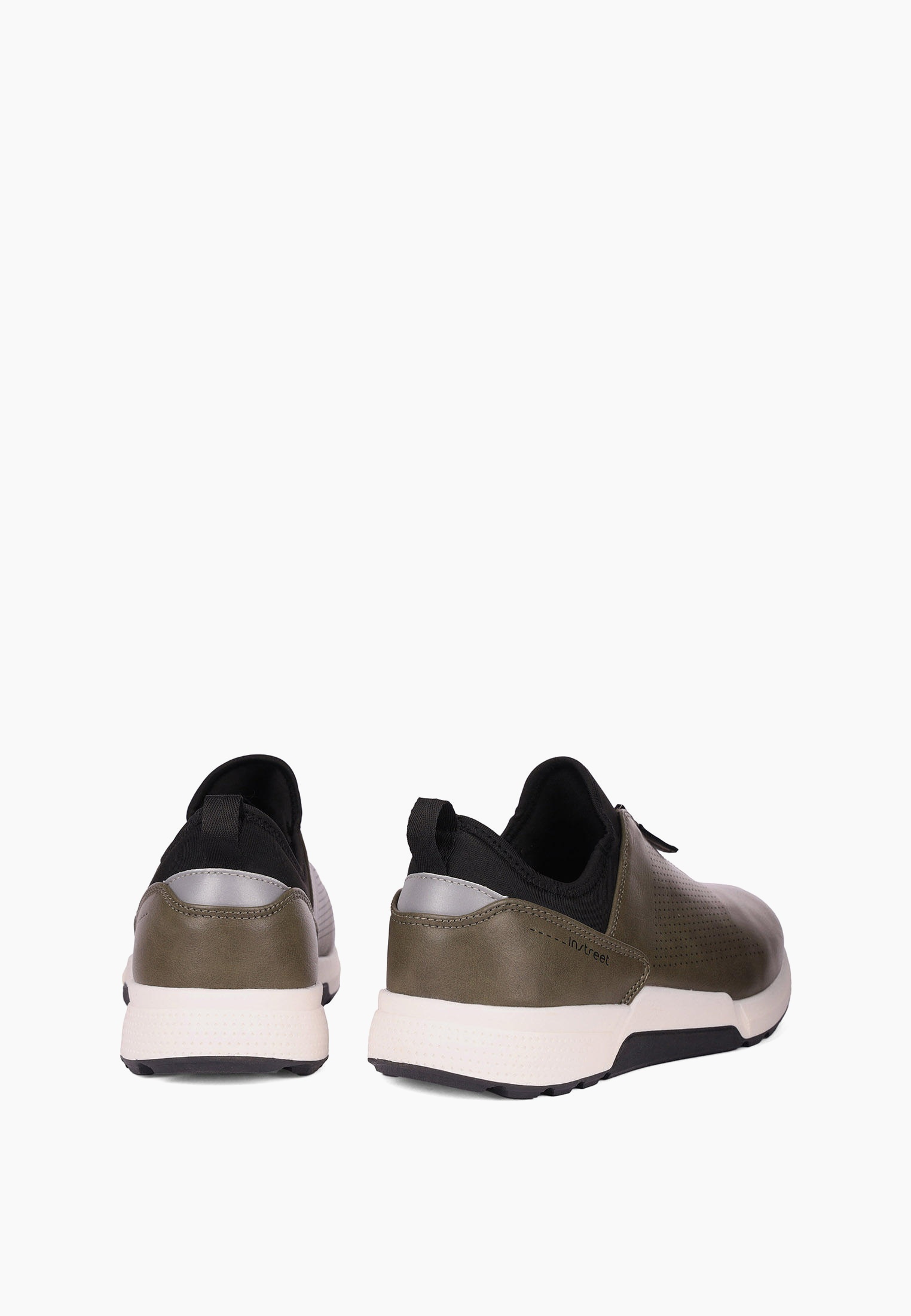 Мужские кроссовки Instreet (Инстрит) 189-42MV-090SR
