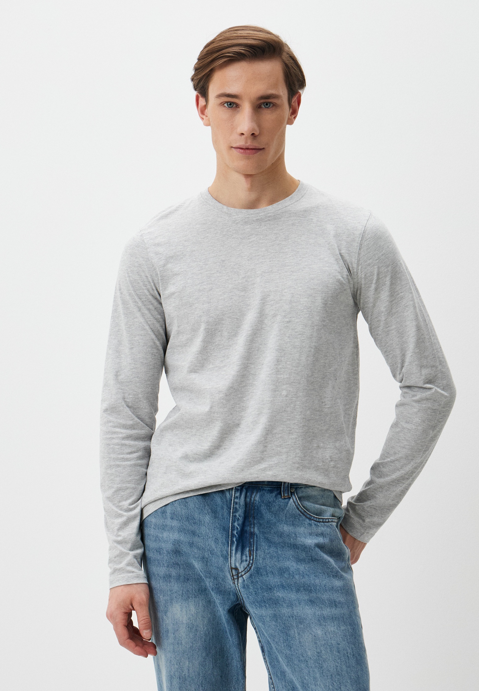 Футболка с длинным рукавом Terranova Лонгслив Terranova