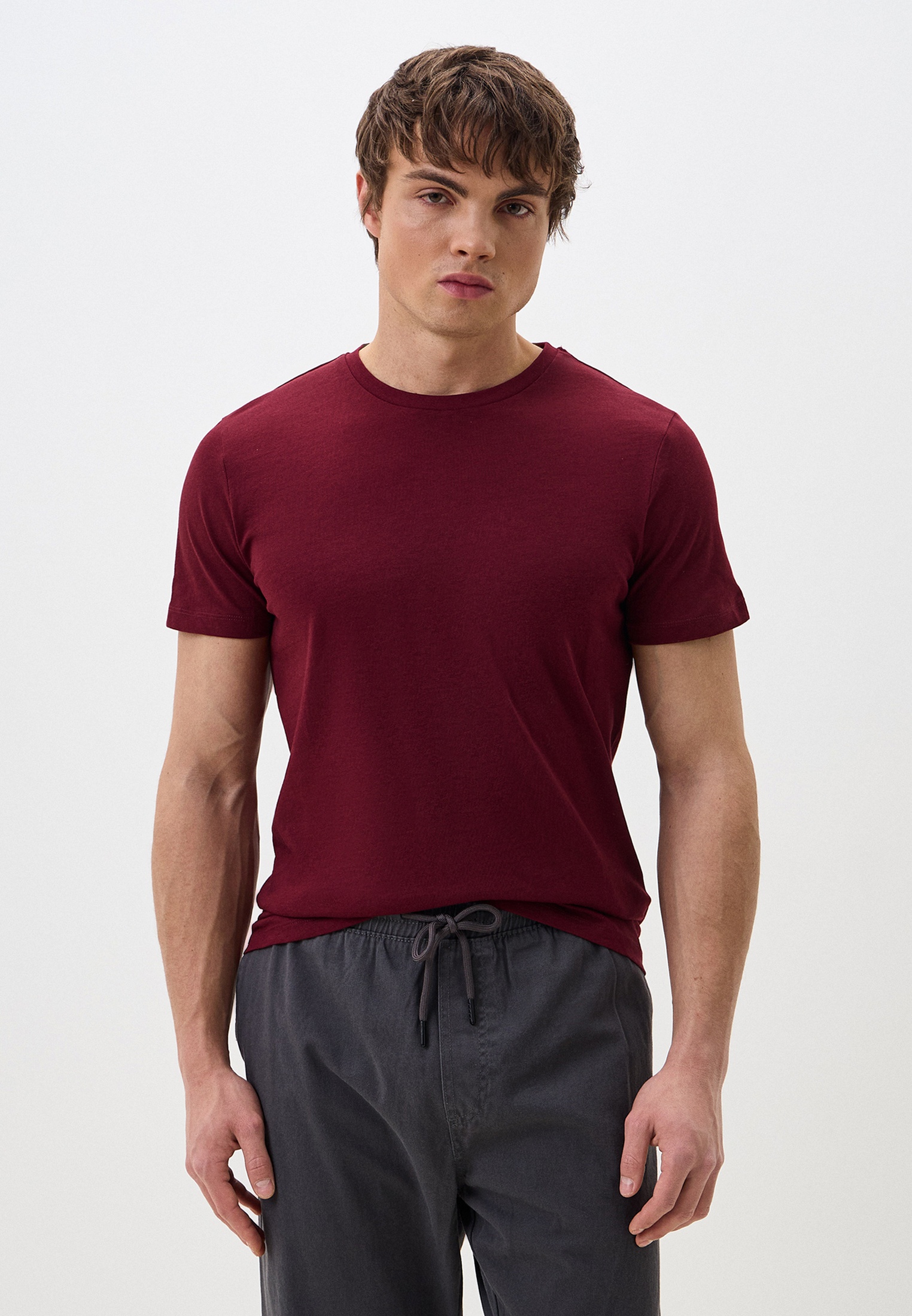 Футболка с коротким рукавом Terranova Футболка Terranova