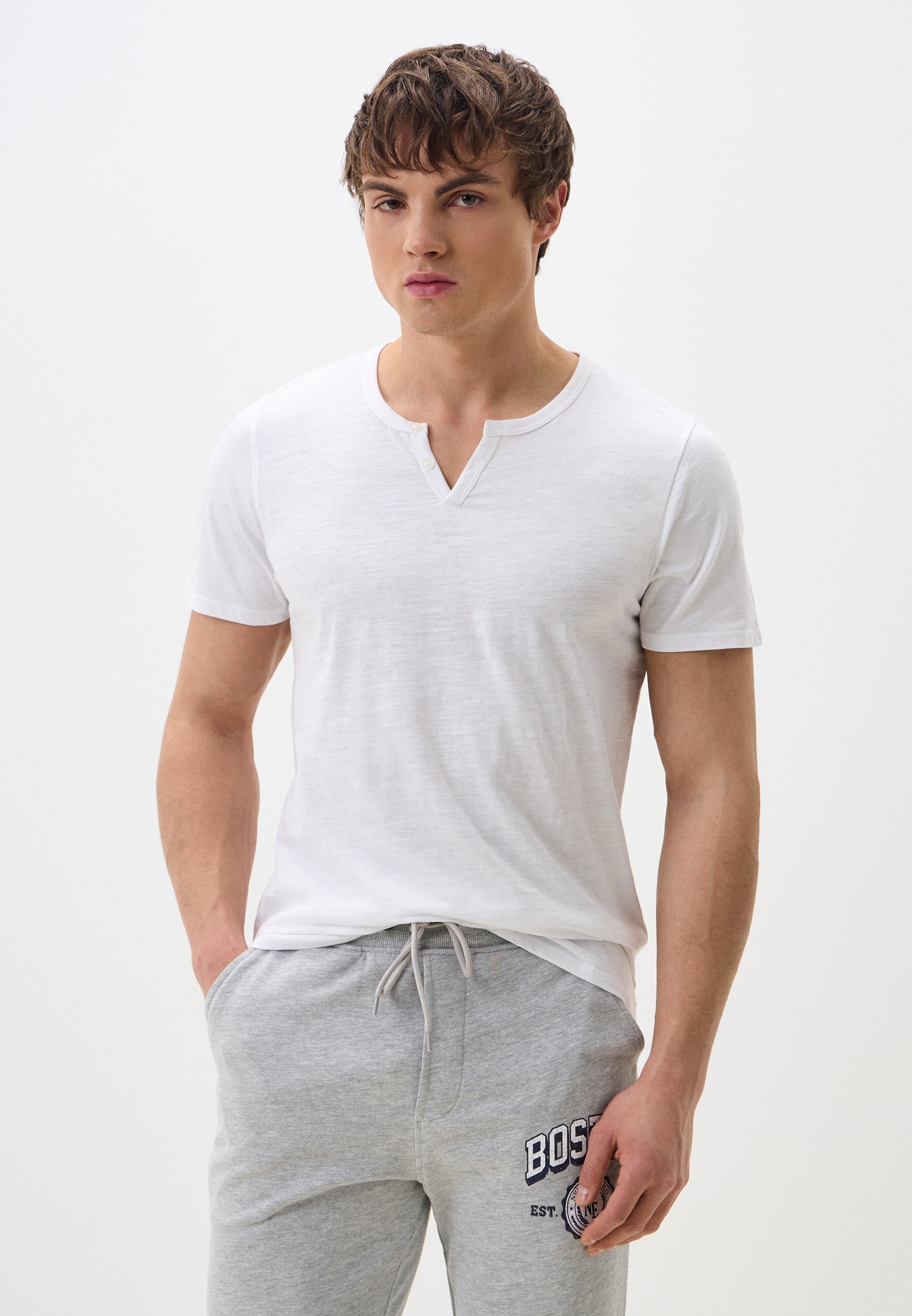 Футболка с коротким рукавом Terranova SAB0070579001S347