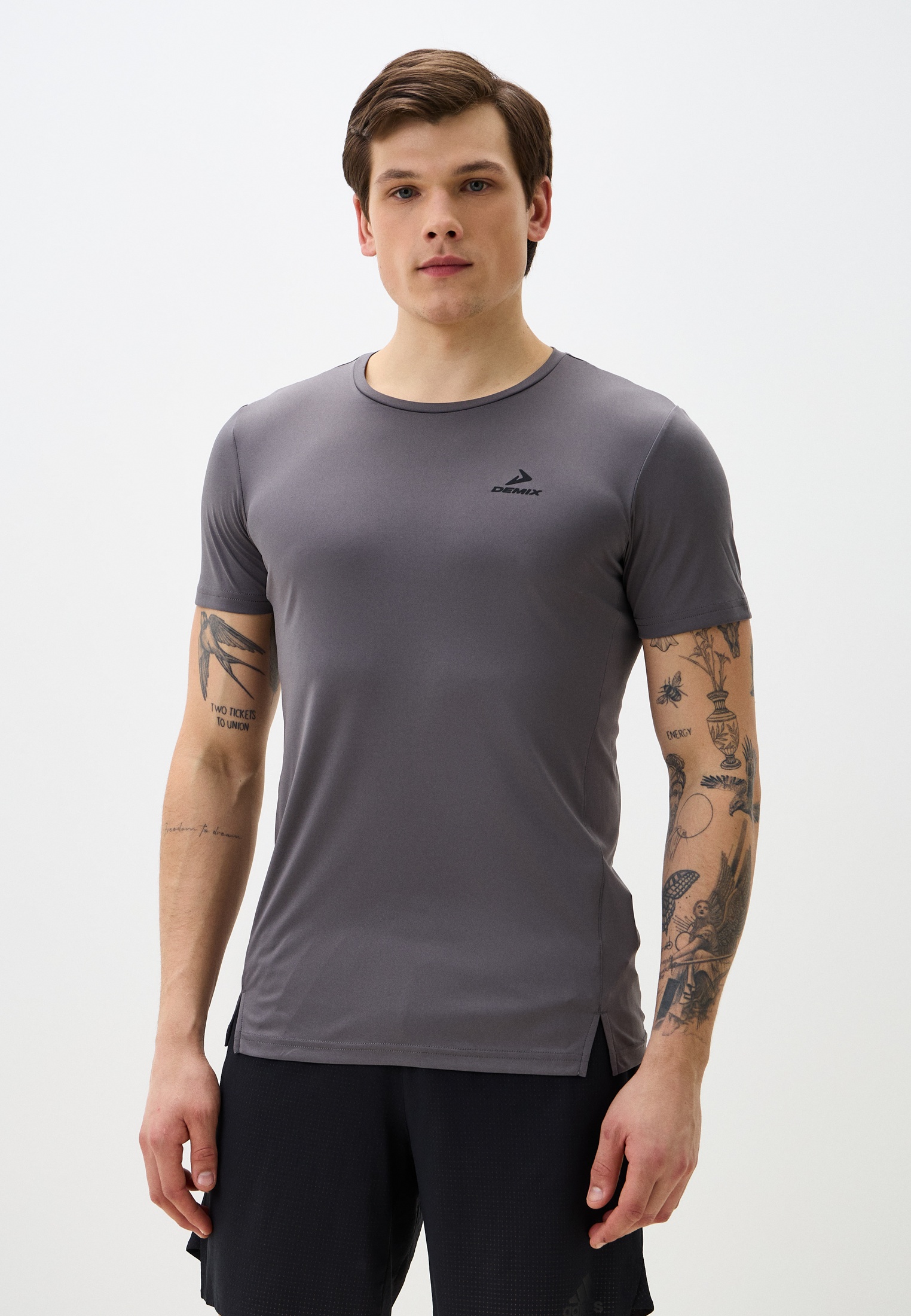 Футболка Demix 129454DMX-97