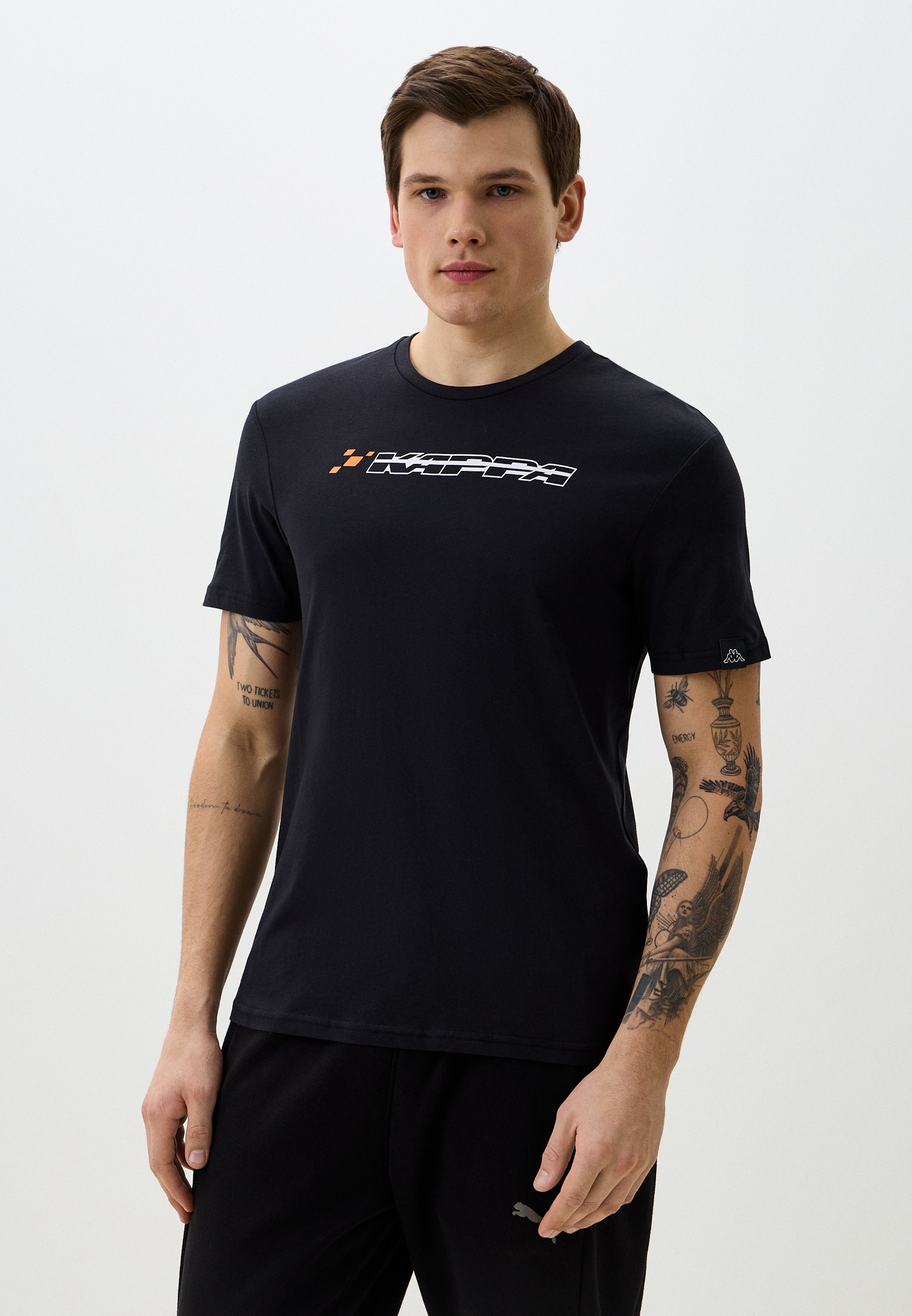 Футболка Kappa 134370KAP-99