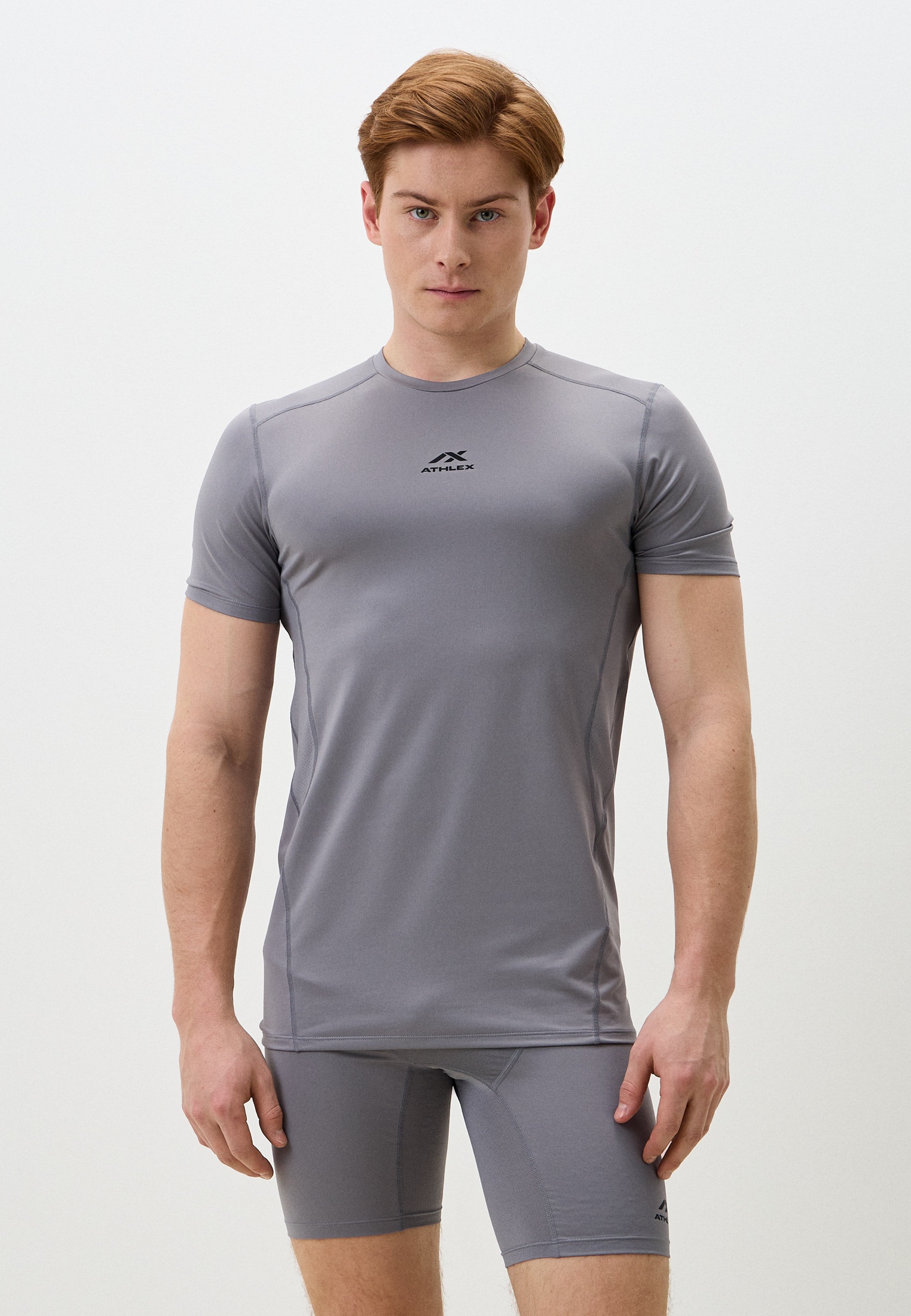 Футболка Athlex Футболка спортивная Athlex
