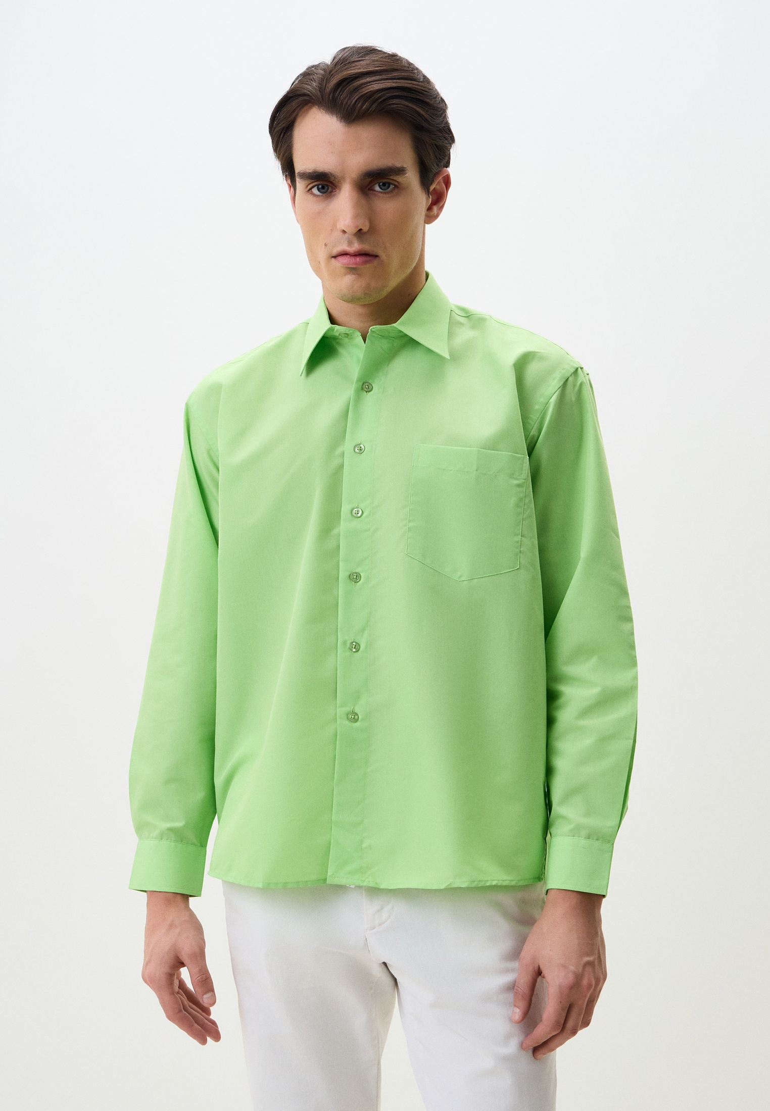 Рубашка с длинным рукавом Brostem CVC63X**