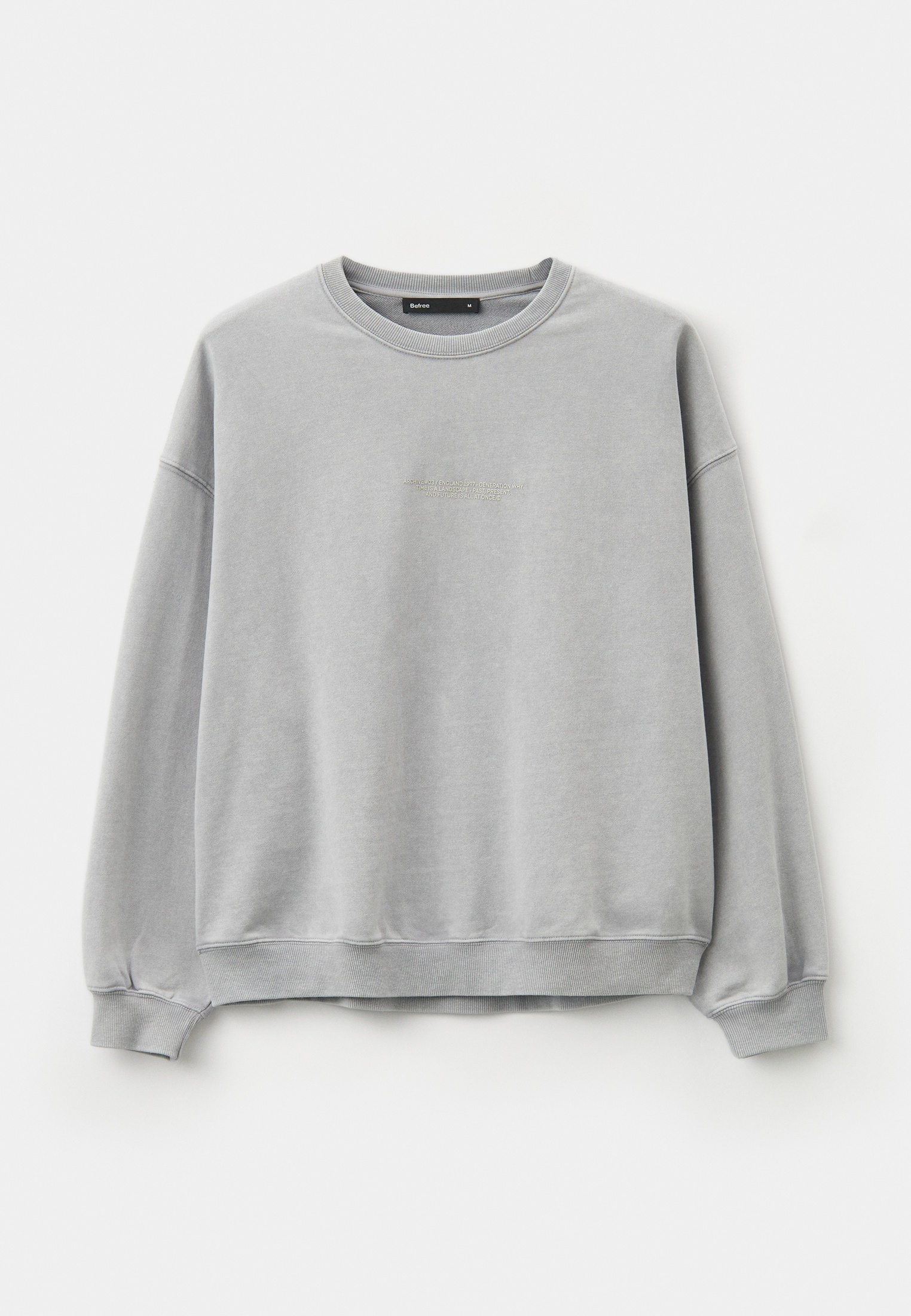 Мужские свитшоты Befree (Бифри) BF2513123012-32-XS