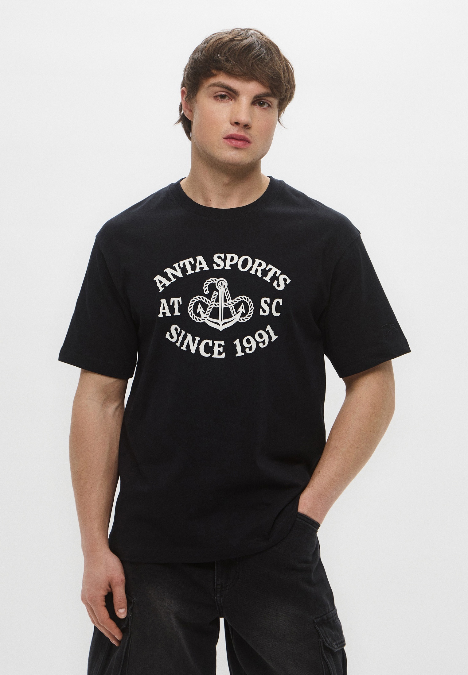 Футболка Anta (Анта) 852528132-3