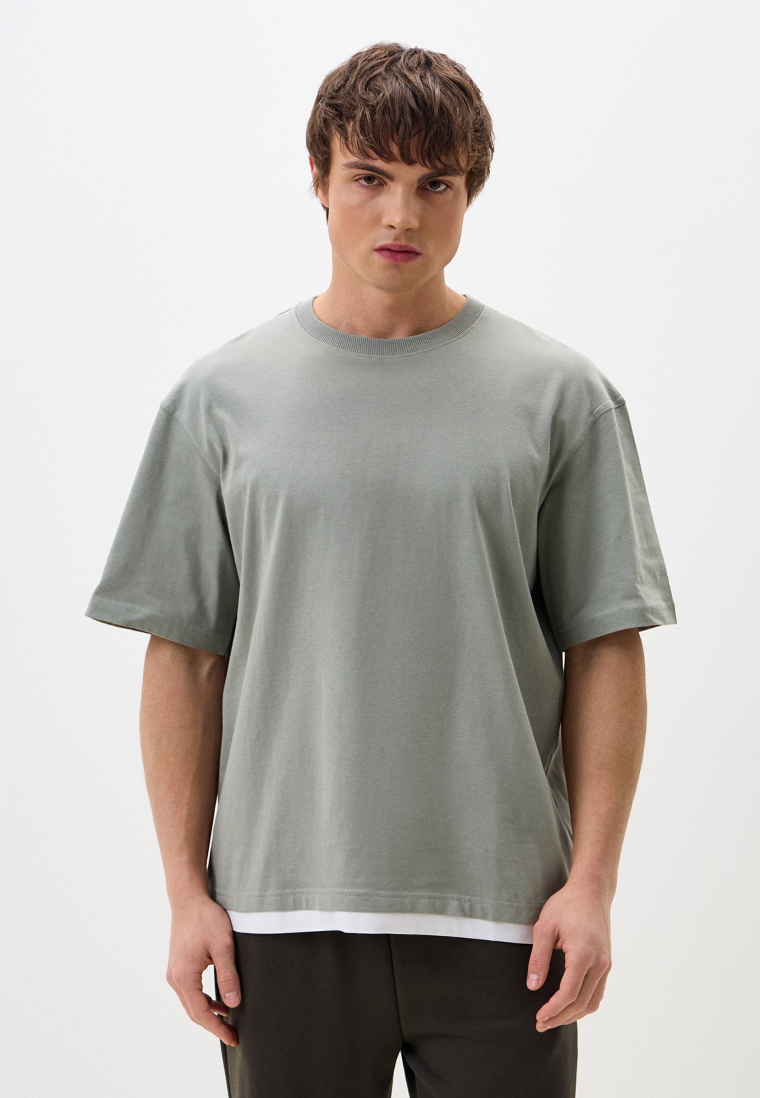 Футболка с коротким рукавом O'Stin MT6852O02G2