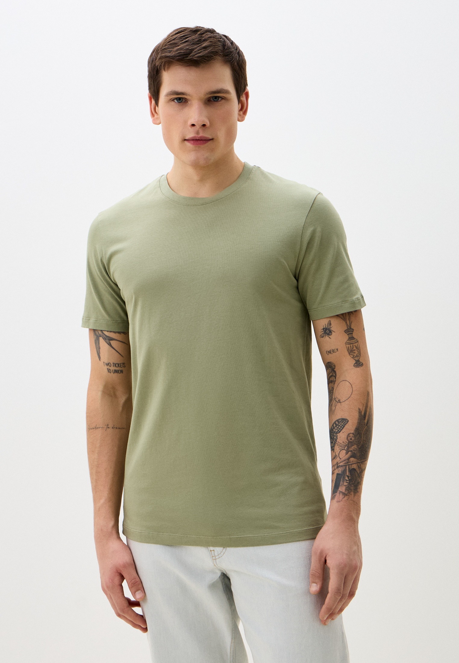 Футболка с коротким рукавом All We Need Футболка All We Need