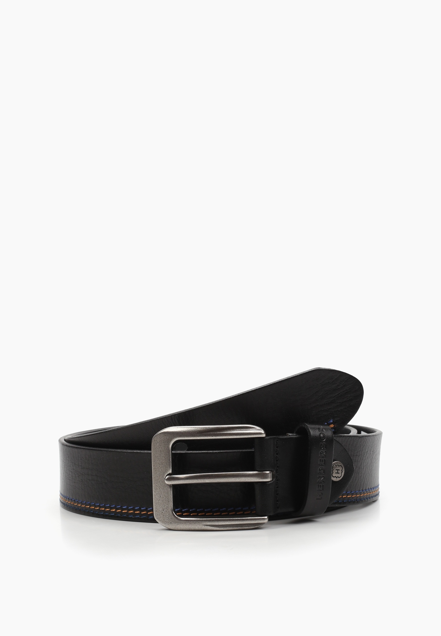 Ремень Henderson BT-0708_BLACK