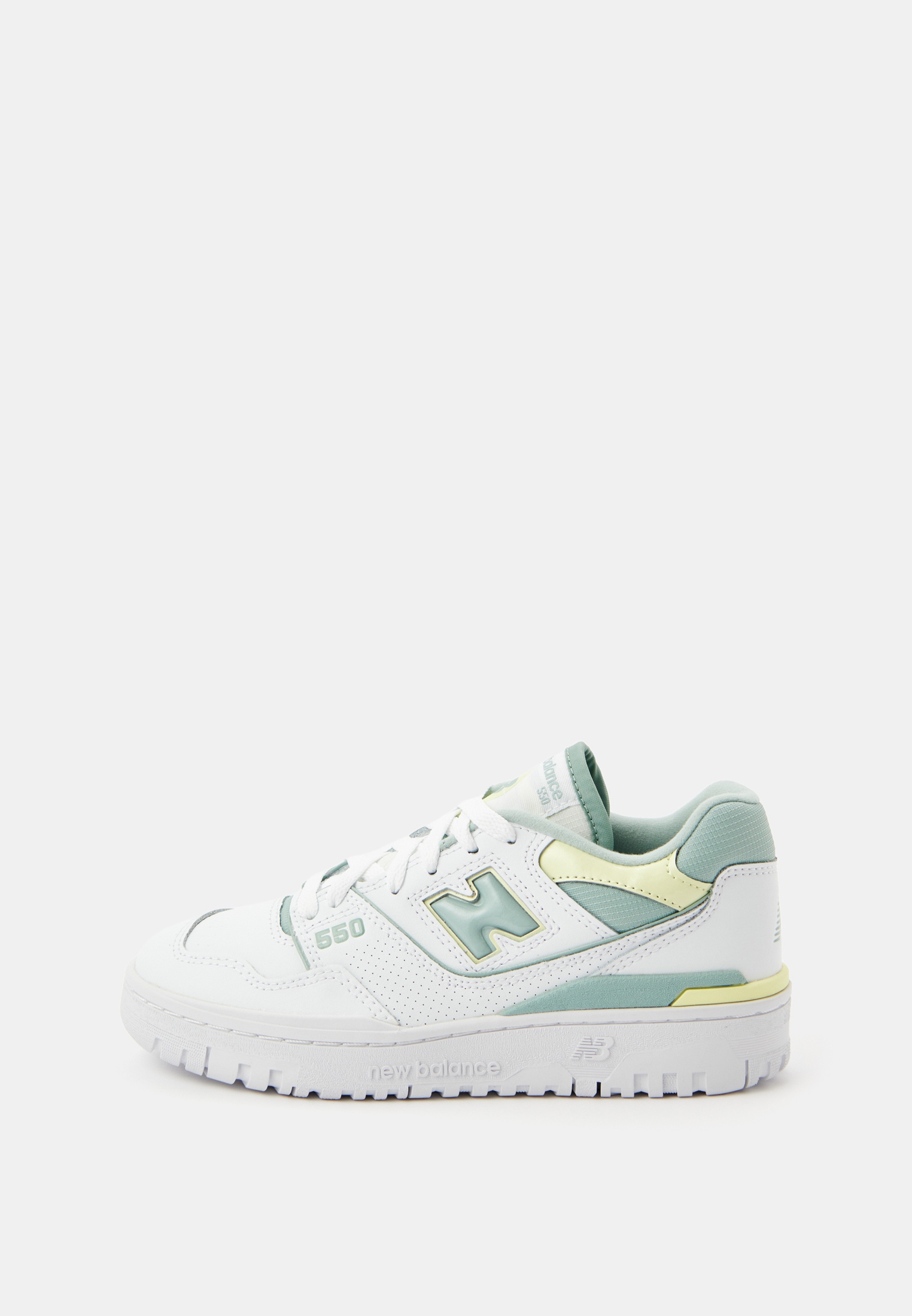 Женские кеды New Balance (Нью Баланс) BBW550EB