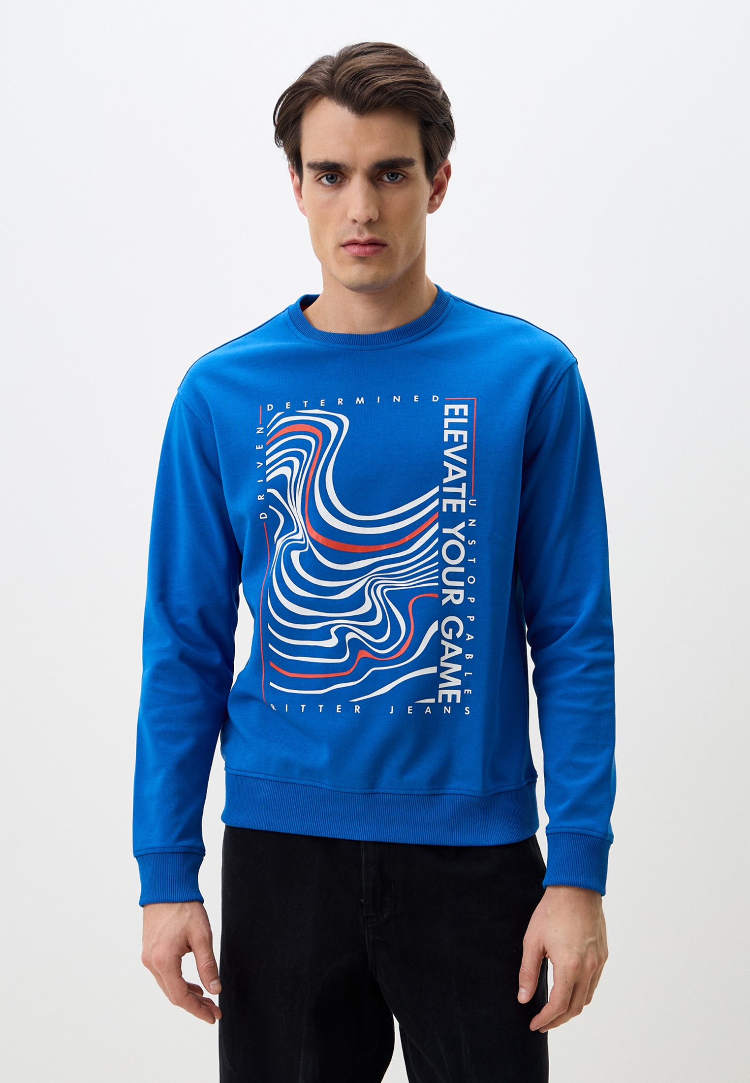 Мужские свитшоты Ritter Свитшот Ritter