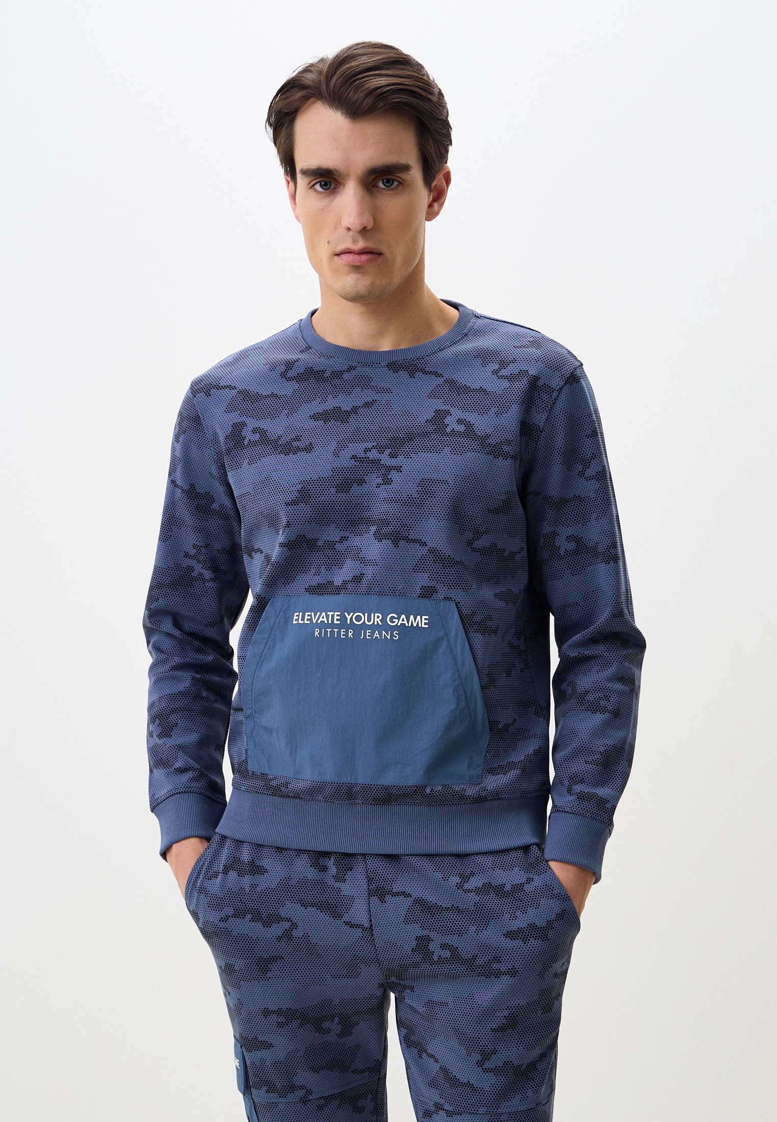 Мужские свитшоты Ritter Свитшот Ritter