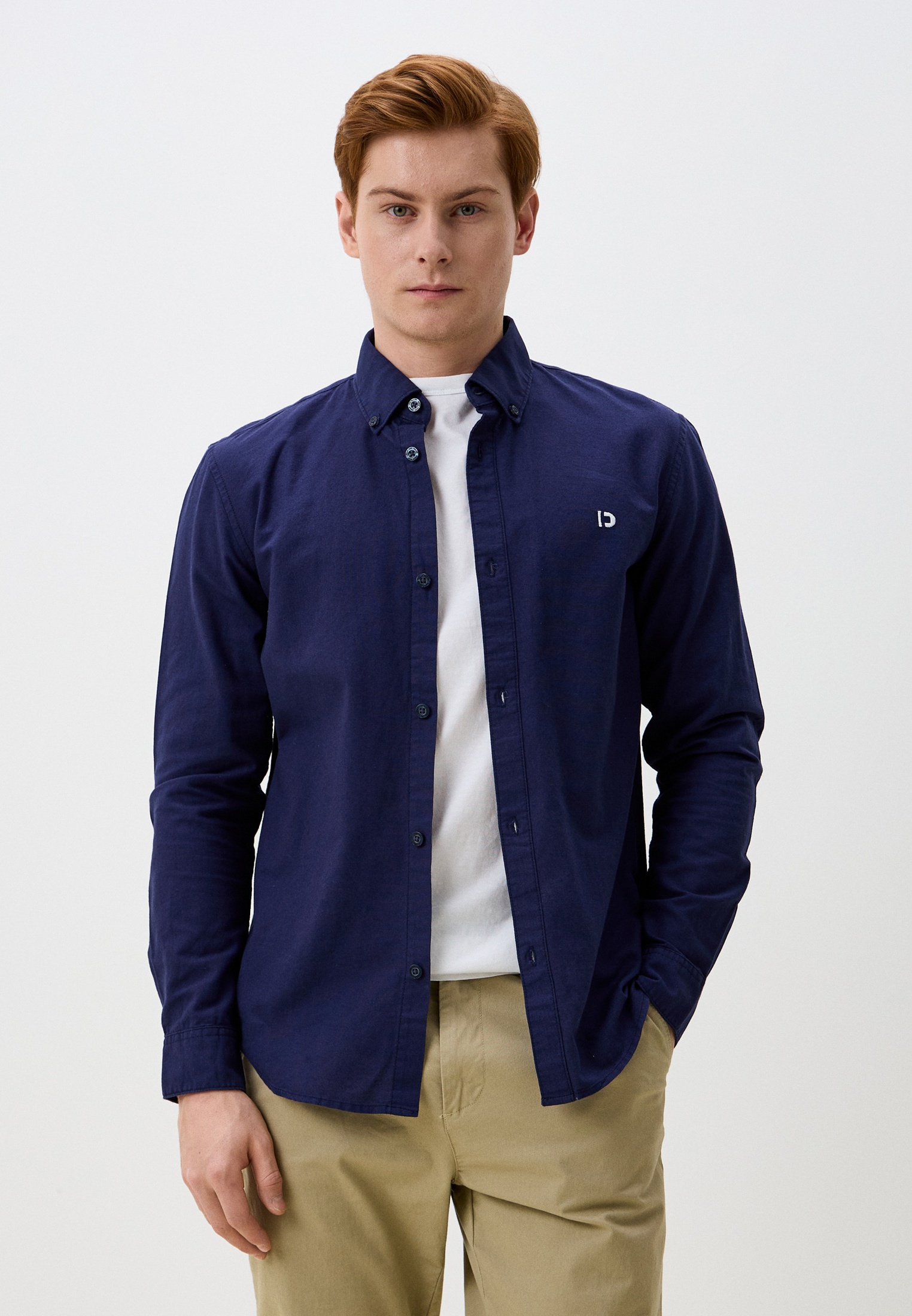 Рубашка с длинным рукавом Tom Tailor (Том Тейлор) 1045930-34590