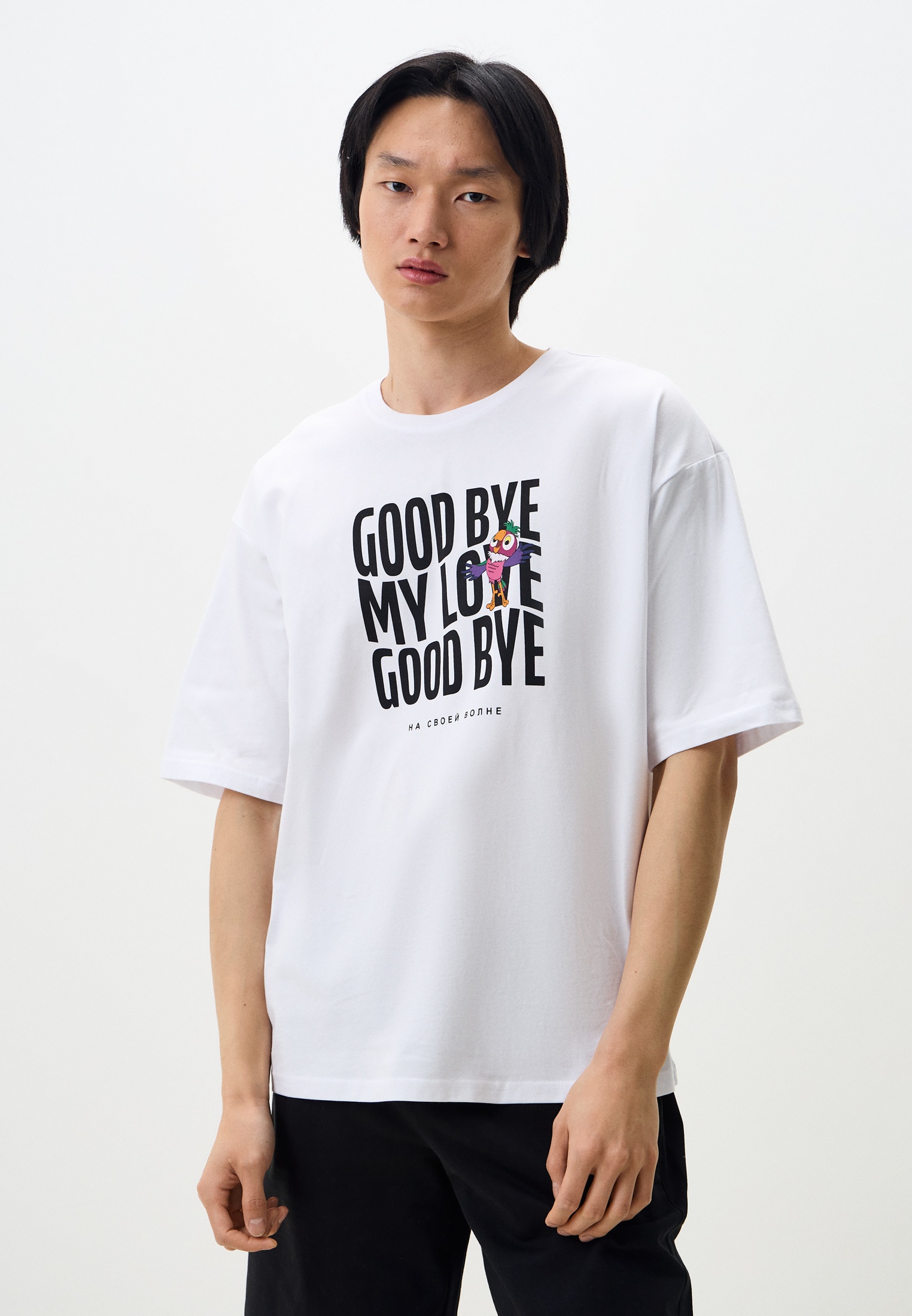 Футболка с коротким рукавом O'Stin MT484FO0200