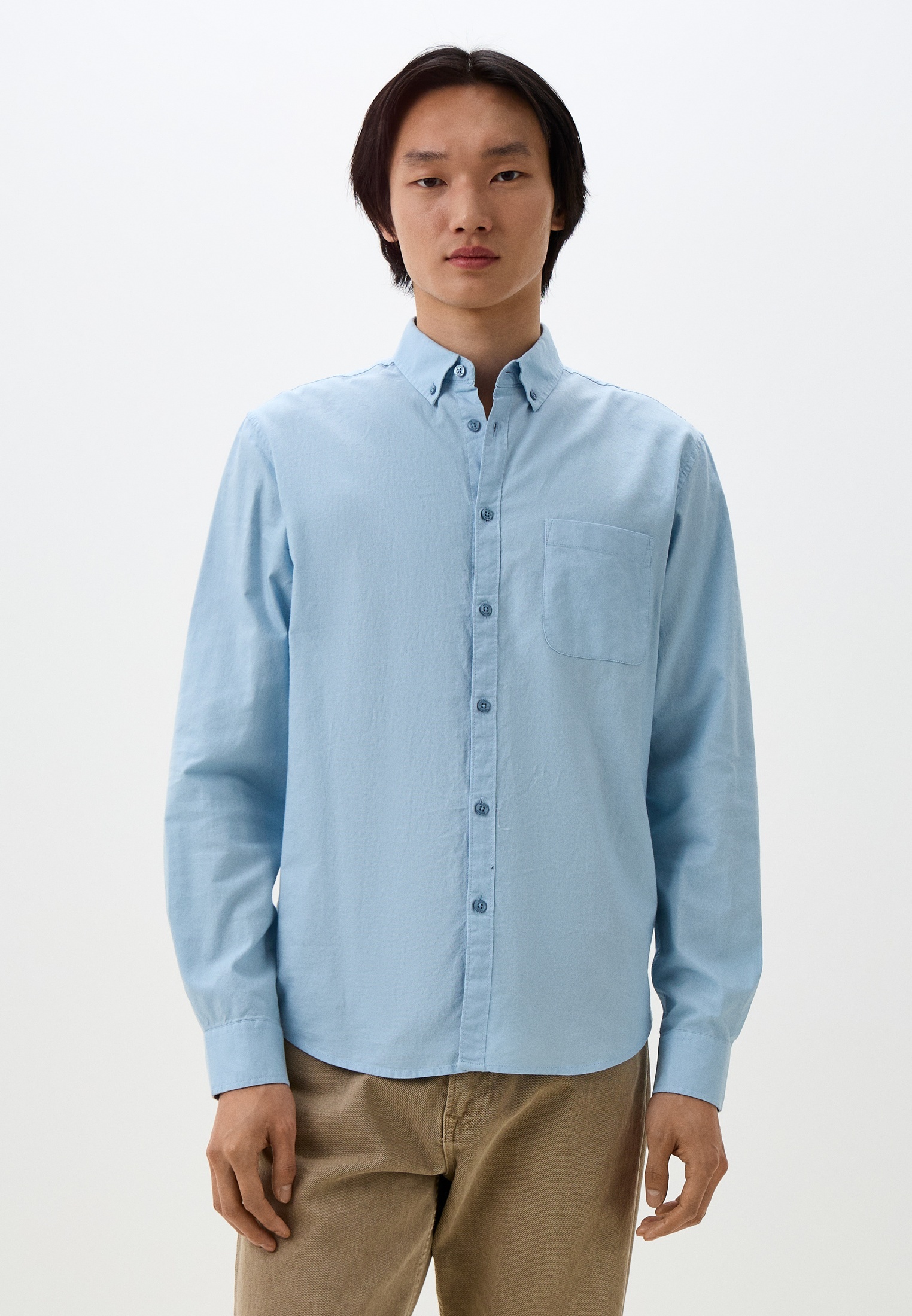 Рубашка с длинным рукавом Neohit 759199003