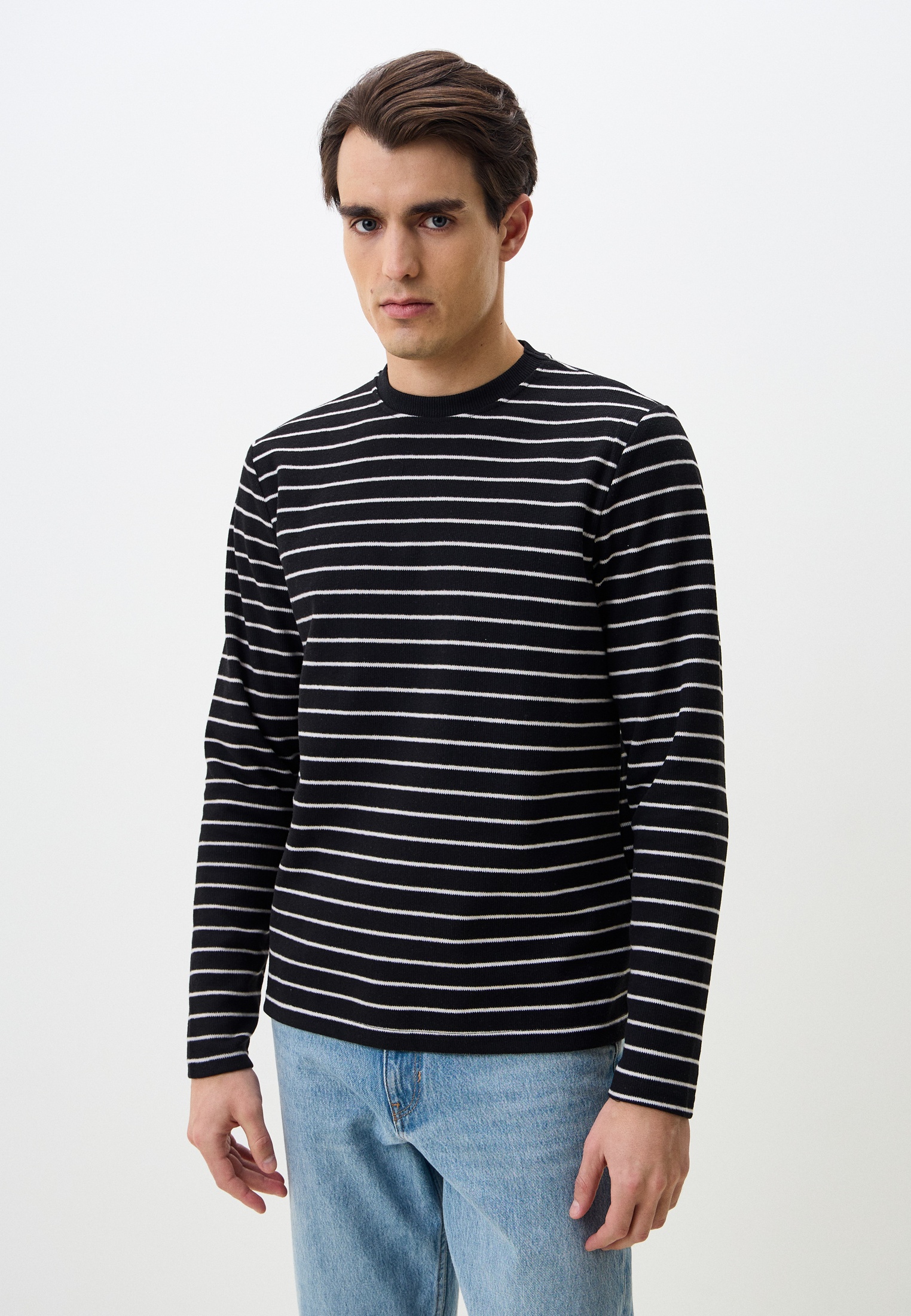 Футболка с длинным рукавом Koton Лонгслив Koton