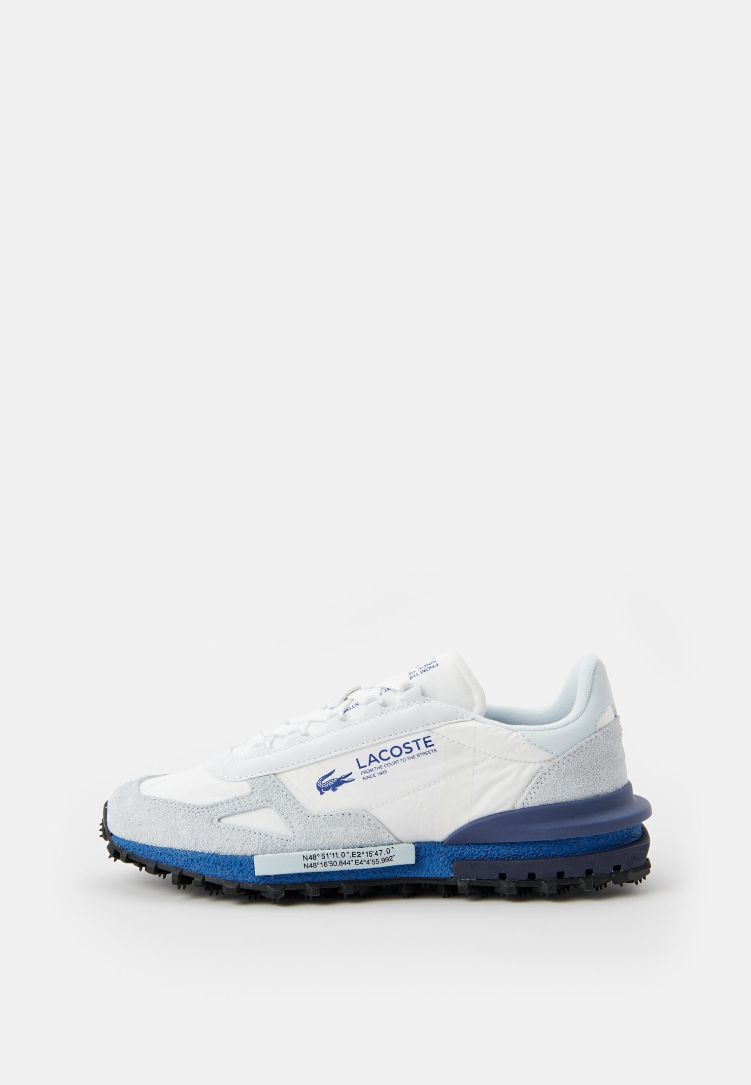 Мужские кроссовки Lacoste (Лакост) 749SMA00021T3