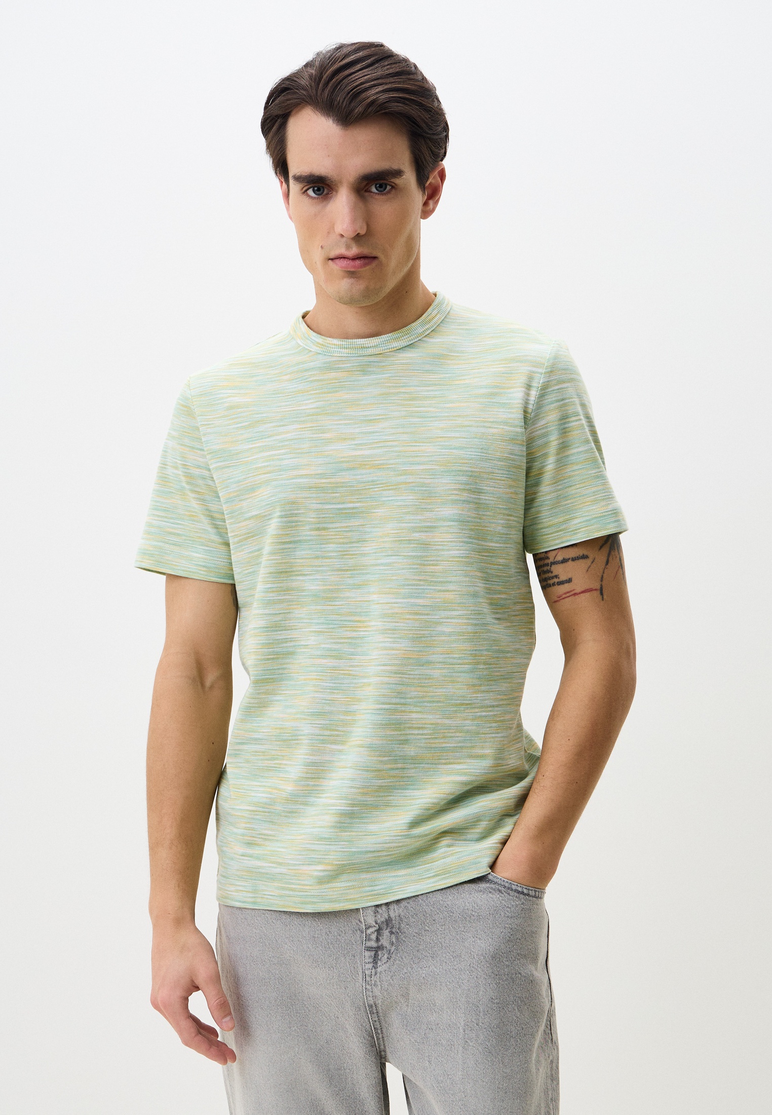 Футболка с коротким рукавом Tom Tailor (Том Тейлор) 1040940-35059