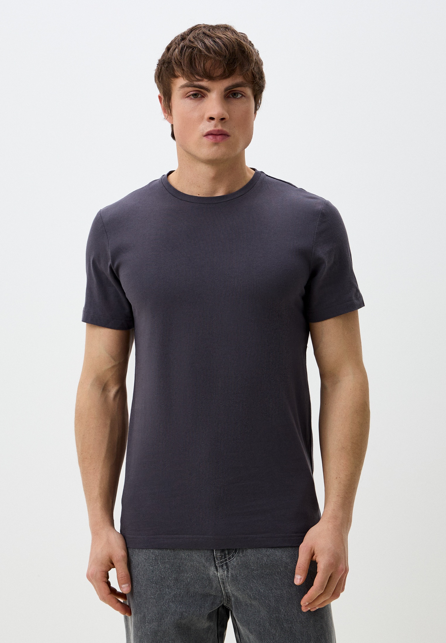 Футболка с коротким рукавом Baon (Баон) B731201-MAGNET