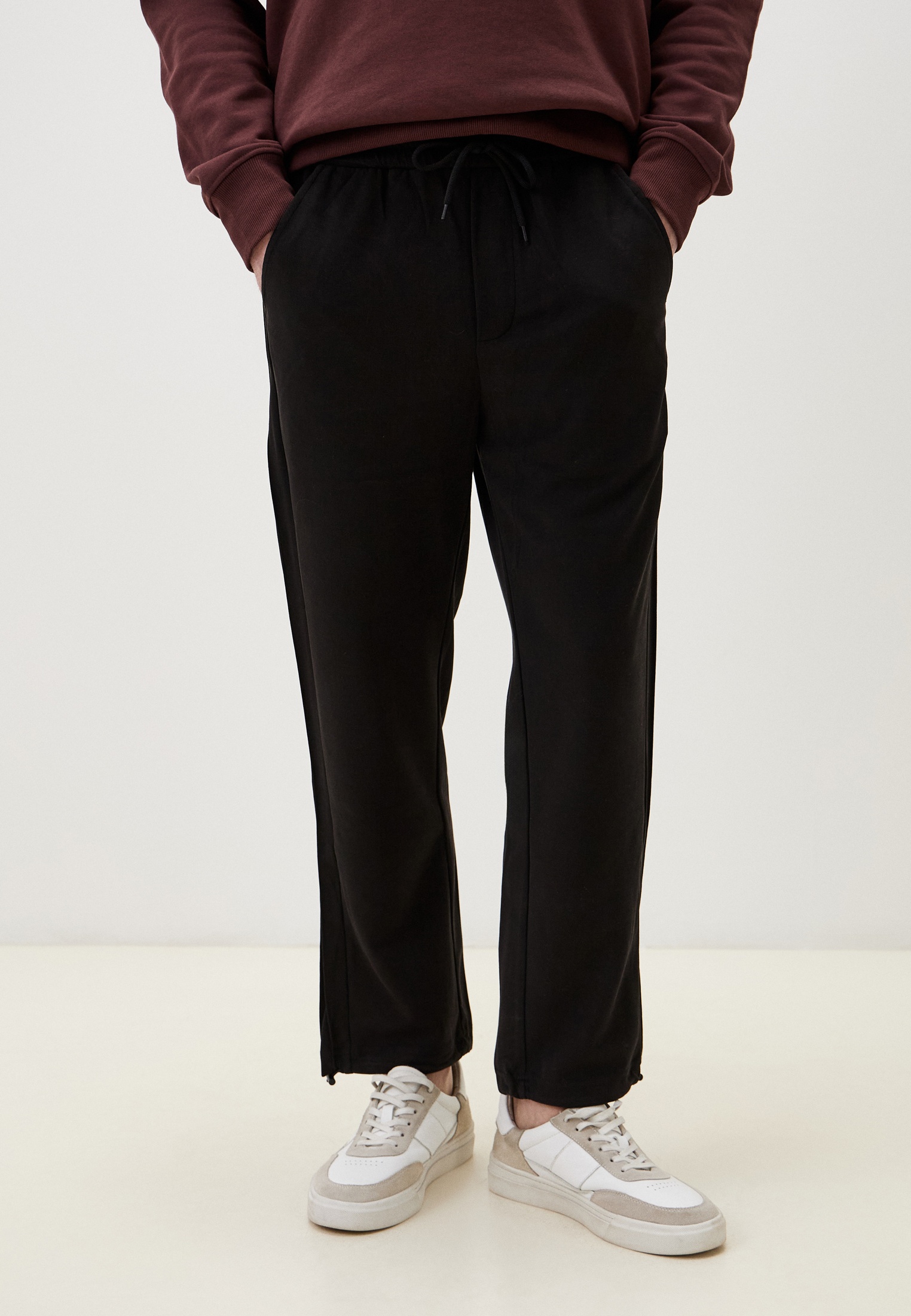 Мужские спортивные брюки F.G.Z. FG9176-black