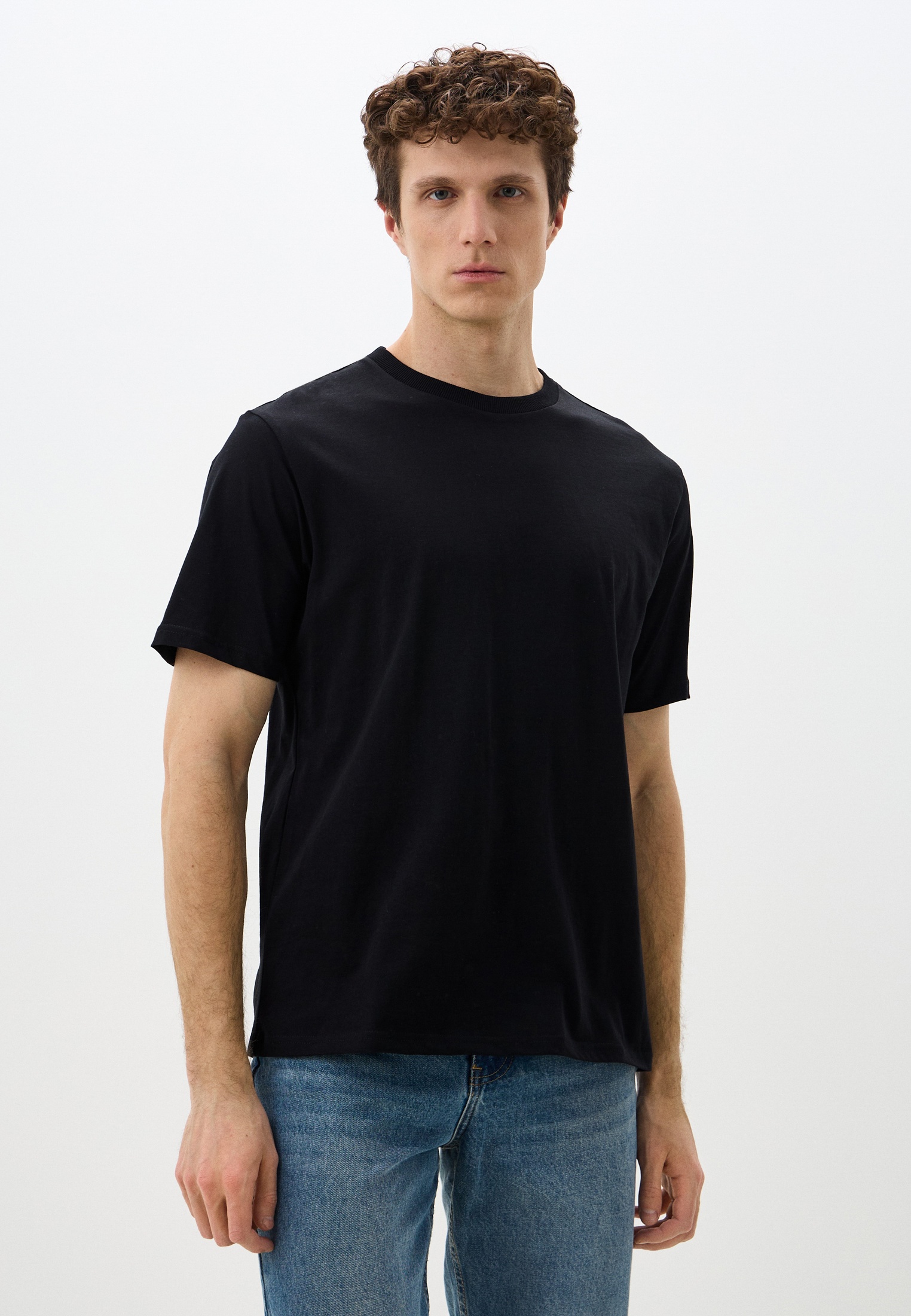 Футболка с коротким рукавом Zolla z01512320W0729900