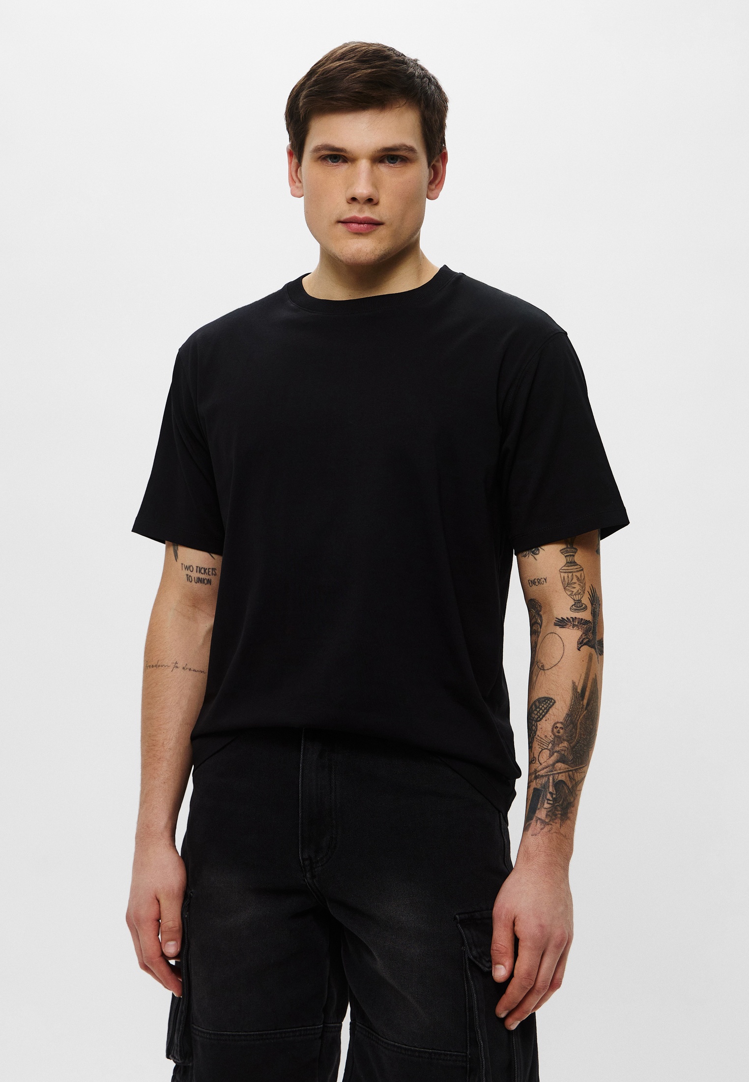 Футболка с коротким рукавом Sela (Сэла) Футболка Sela