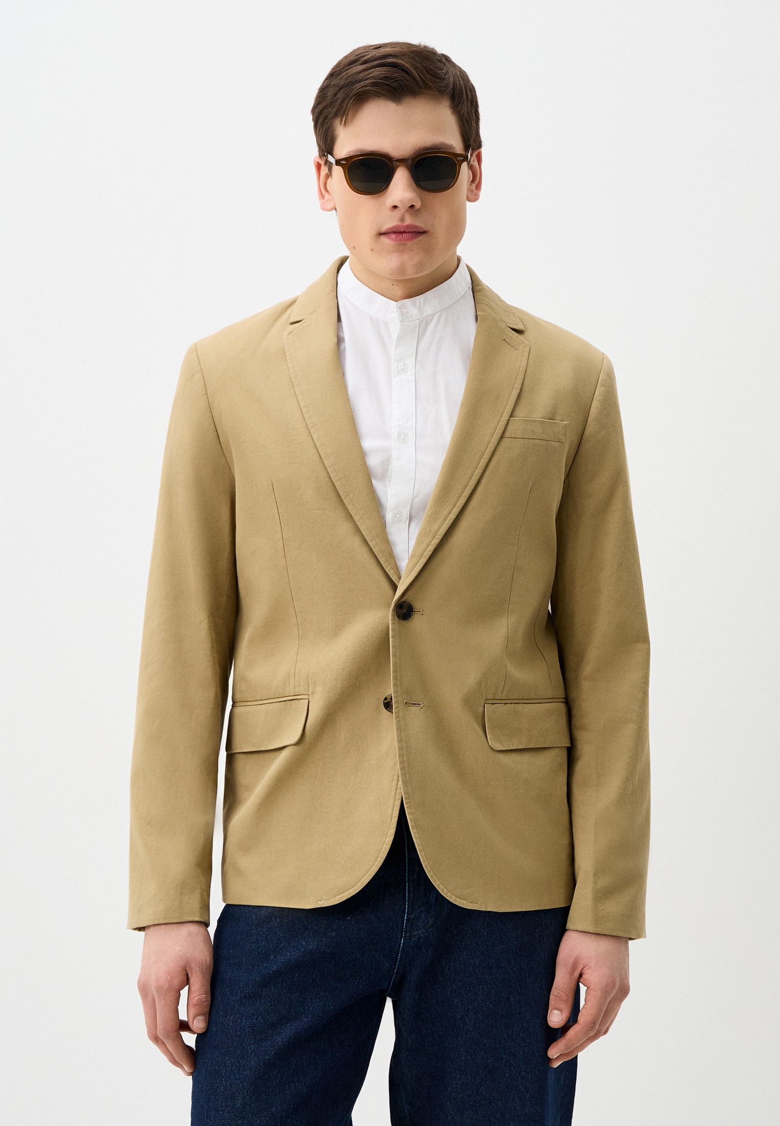 Пиджак Baon (Баон) B6225004-CORIANDER