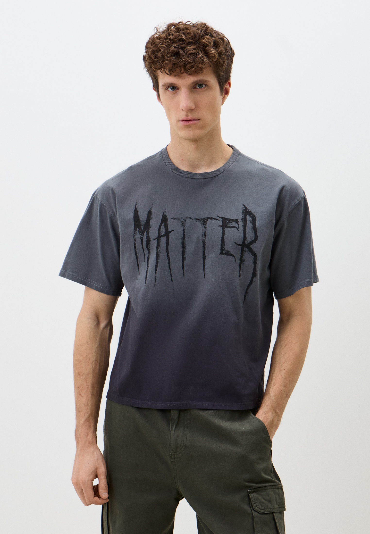 Футболка с коротким рукавом Face Code NTM814FC199