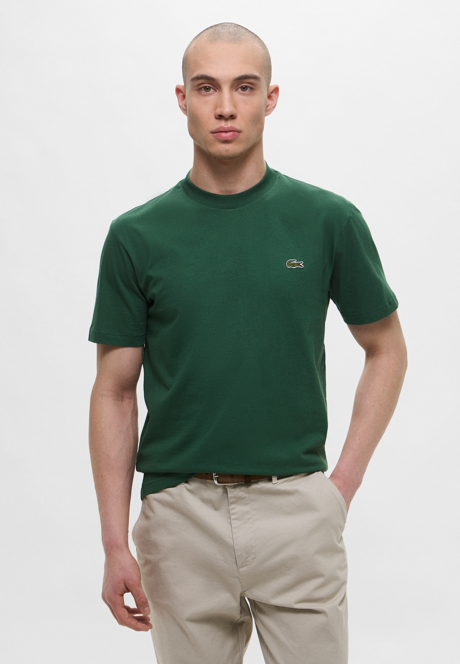 Футболка с коротким рукавом Lacoste (Лакост) TH7318132