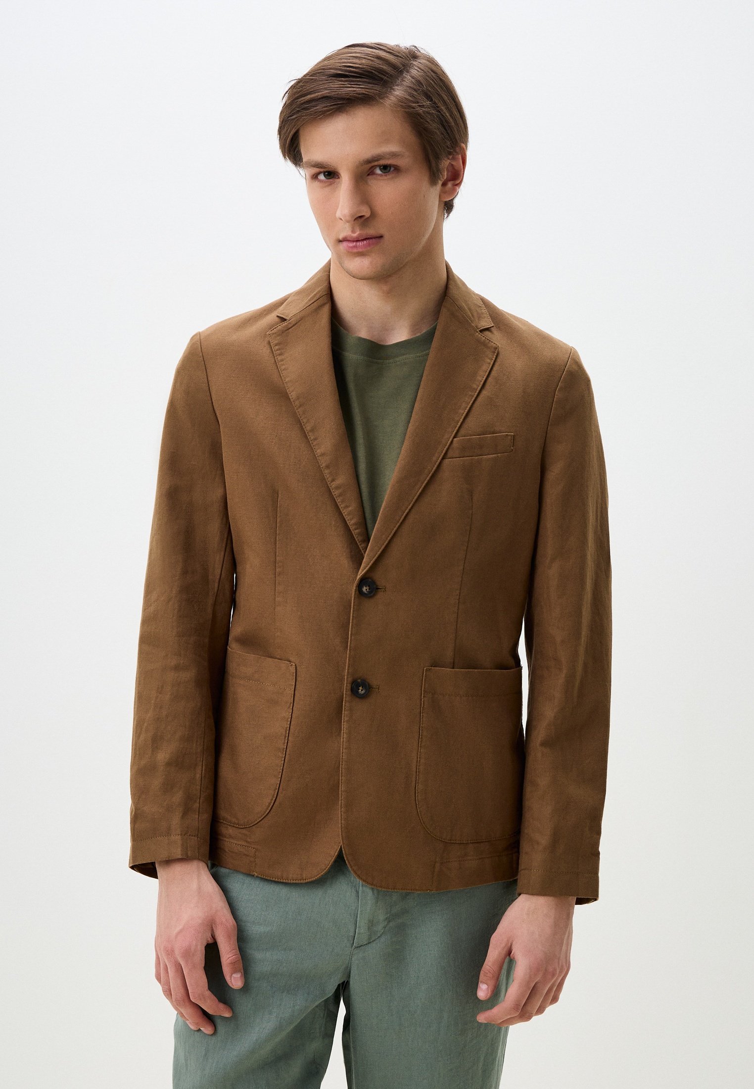 Пиджак United Colors of Benetton (Юнайтед Колорс оф Бенеттон) Пиджак United Colors of Benetton