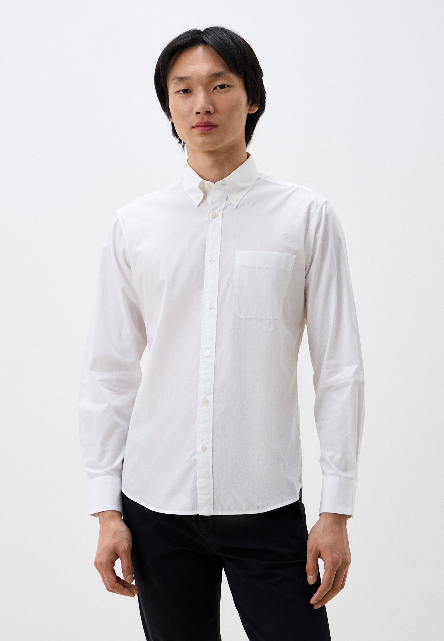 Рубашка с коротким рукавом United Colors of Benetton (Юнайтед Колорс оф Бенеттон) Рубашка United Colors of Benetton