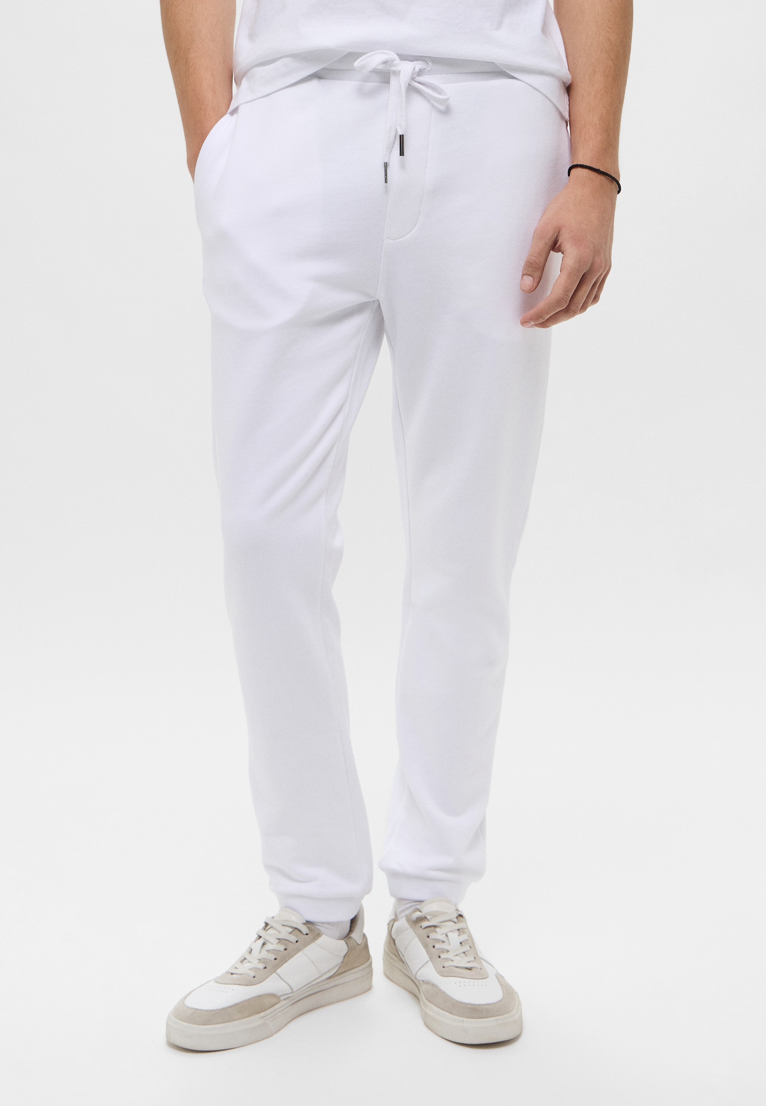 Мужские спортивные брюки La Martina MAT005-FP580_00001