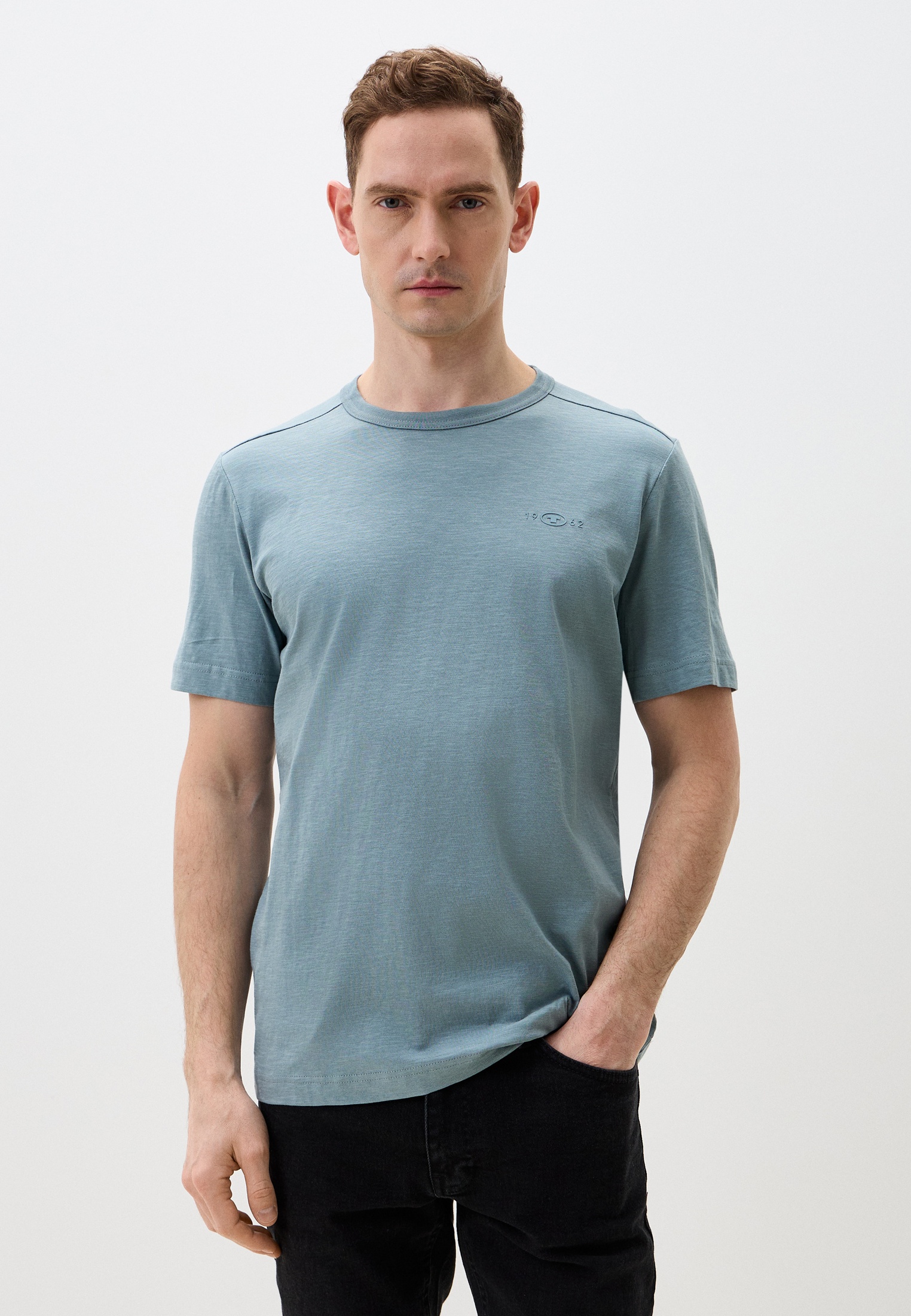 Футболка с коротким рукавом Tom Tailor (Том Тейлор) 1045627-27475