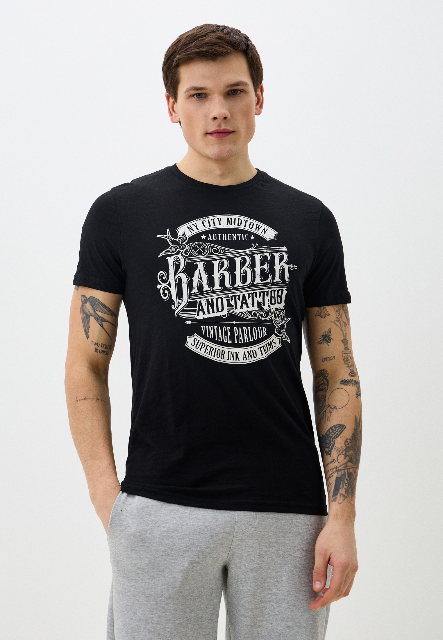 Футболка с коротким рукавом Terranova SAB0070590001S105