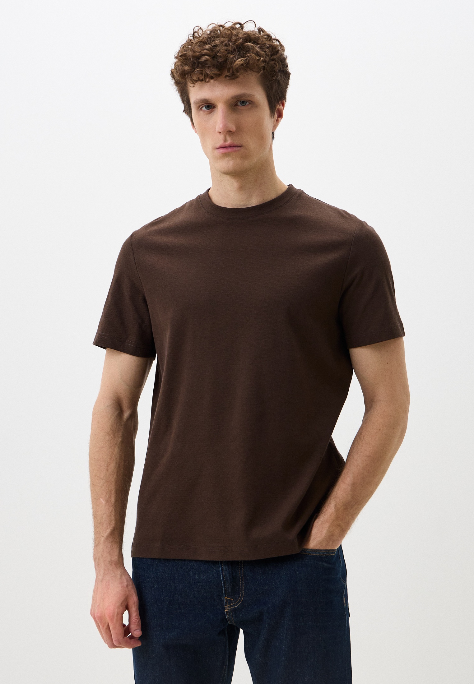 Футболка с коротким рукавом O'Stin MT4877O02T9